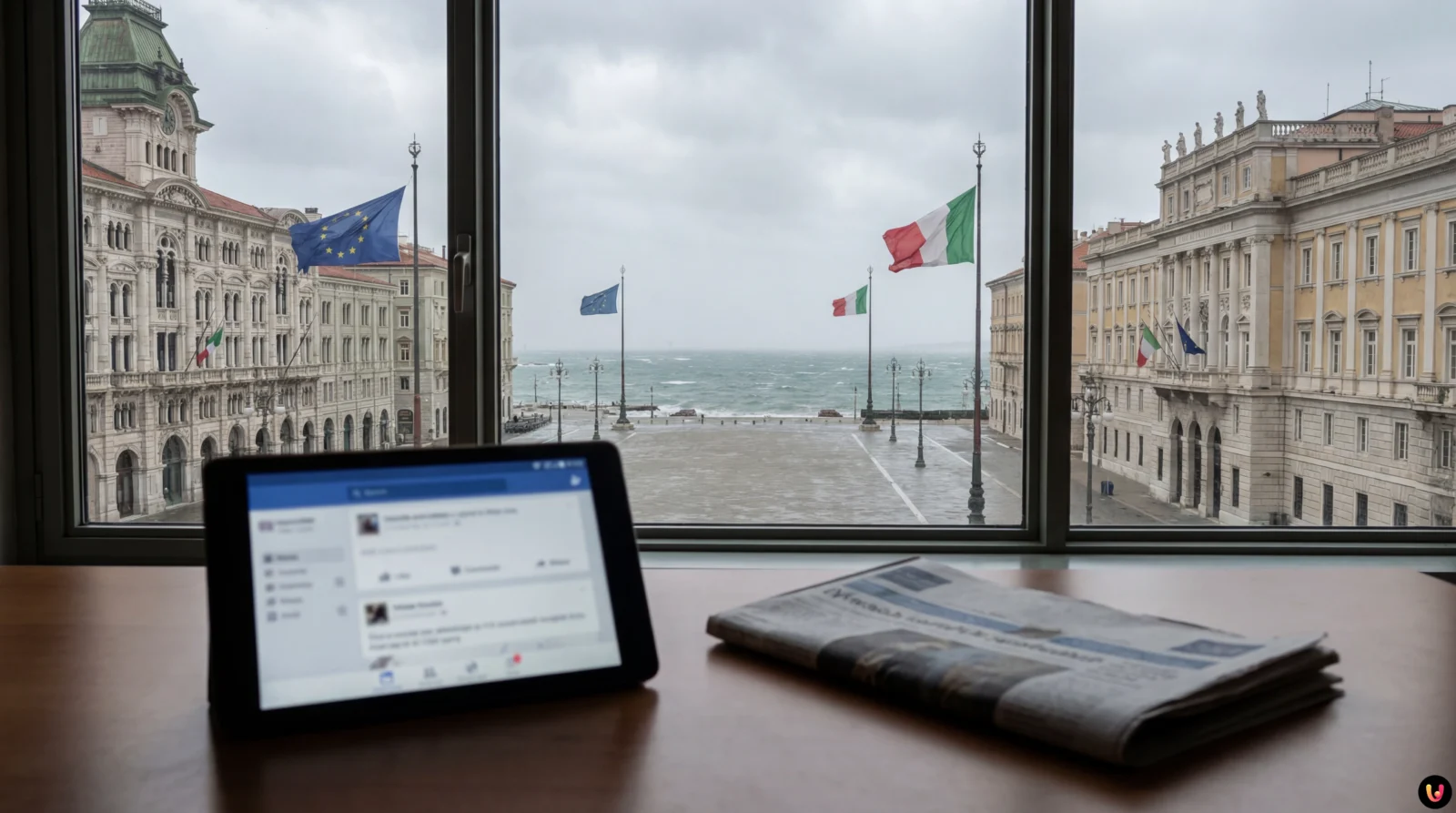 Trieste, bufera su Dipiazza: il post della Befana con Elly Schlein accende la polemica