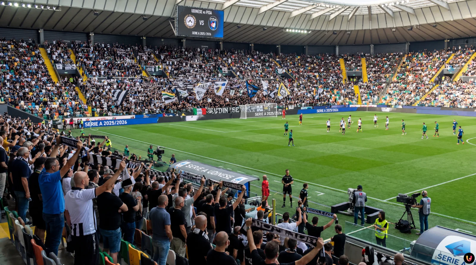 Udinese-Pisa Formazioni Ufficiali: gioca Zaniolo Udinese-Pisa: Zaniolo titolare, le formazioni ufficiali della 20ª giornata