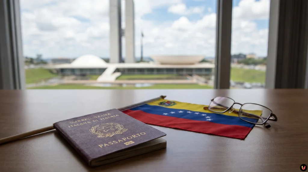 Venezuela, libero Luigi Gasperin. Speranze per Trentini, Pilieri e Burlò Luigi Gasperin cittadino italiano rilasciato in Venezuela