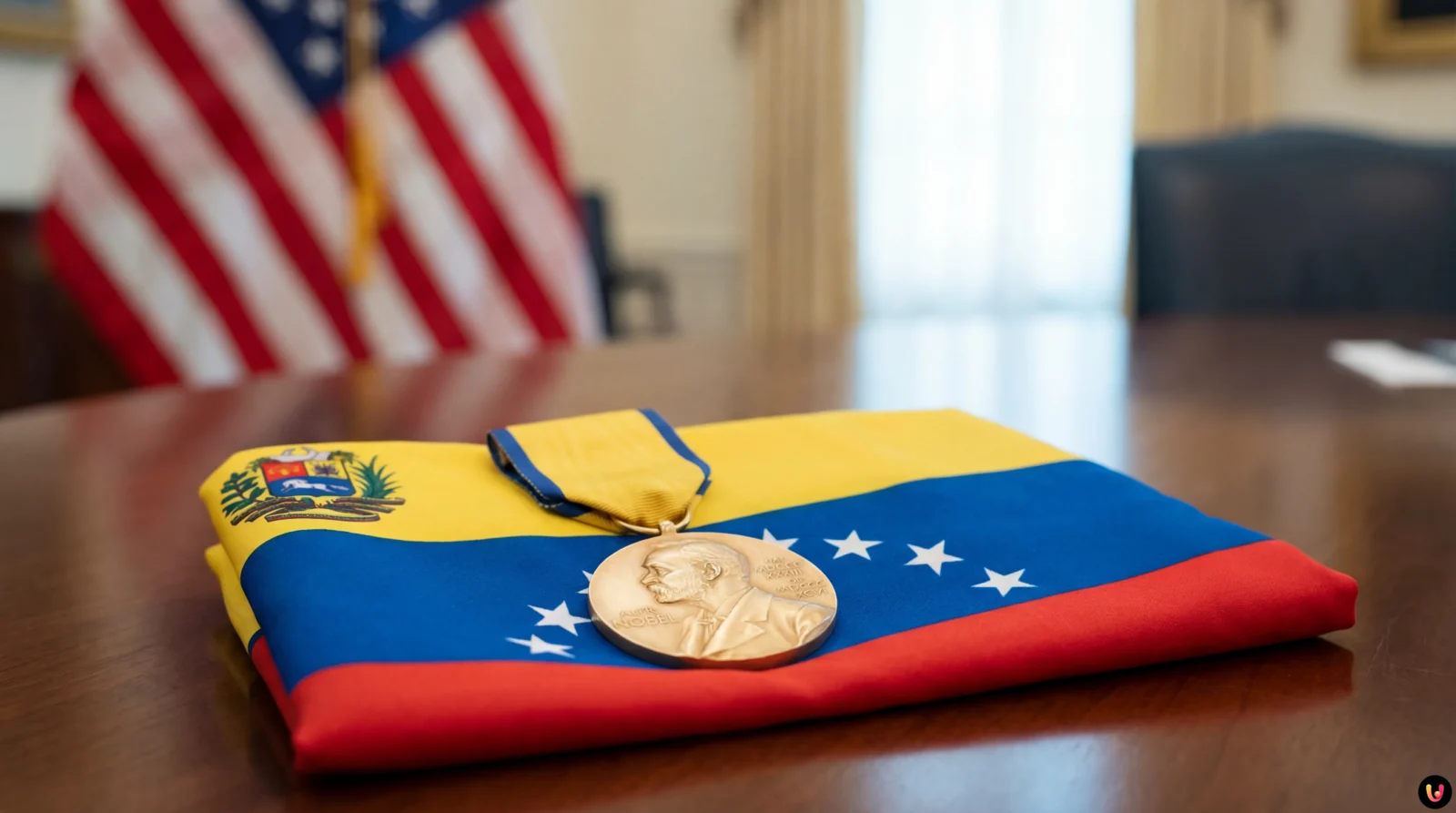 Venezuela: Machado torna e offre il Nobel a Trump dopo l&rsquo;arresto di Maduro
