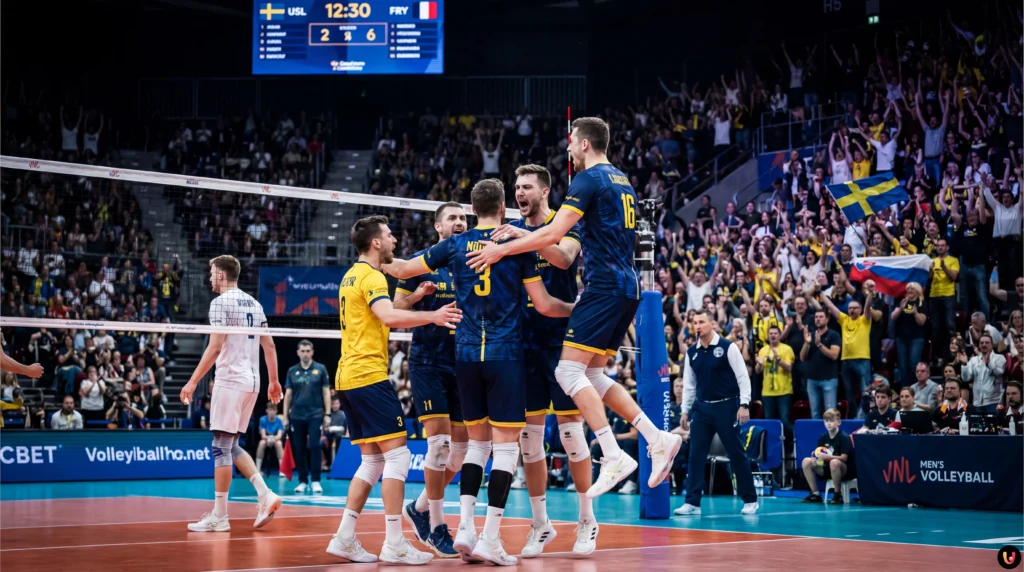 Verona Eroica: Rimonta Epica su Trento, Perugia Vola in Vetta