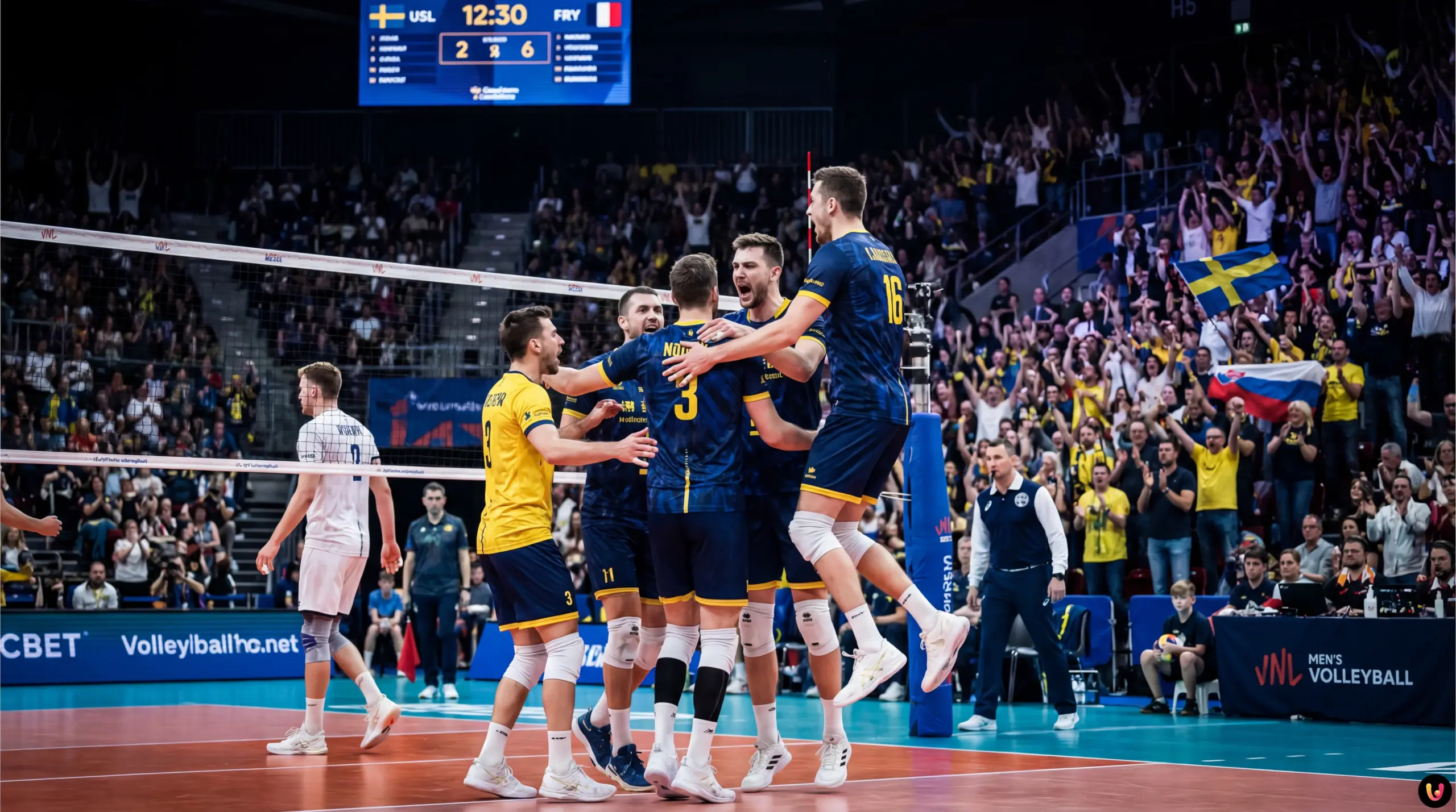 Verona Eroica: Rimonta Epica su Trento, Perugia Vola in Vetta