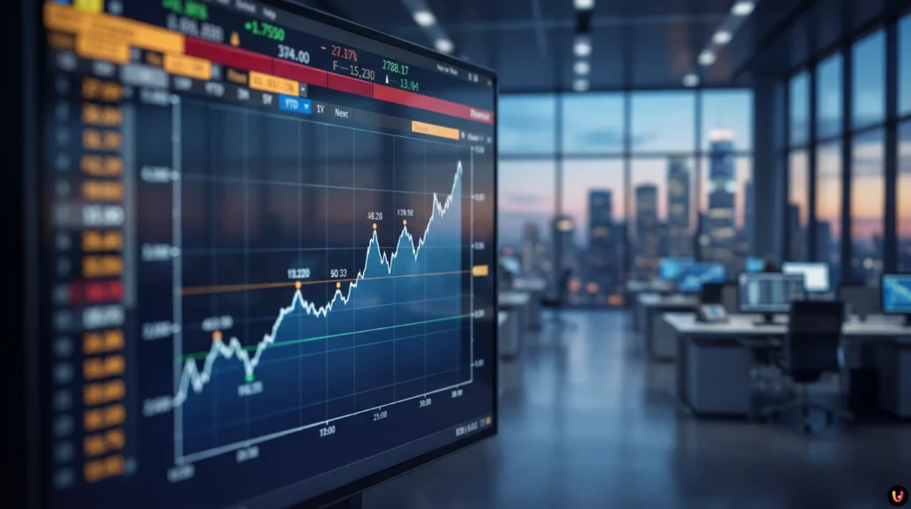 Wholesale Prices Spike as Trump Taps Warsh for Fed Chair Kevin Warsh portrait overlay with rising US inflation graph data