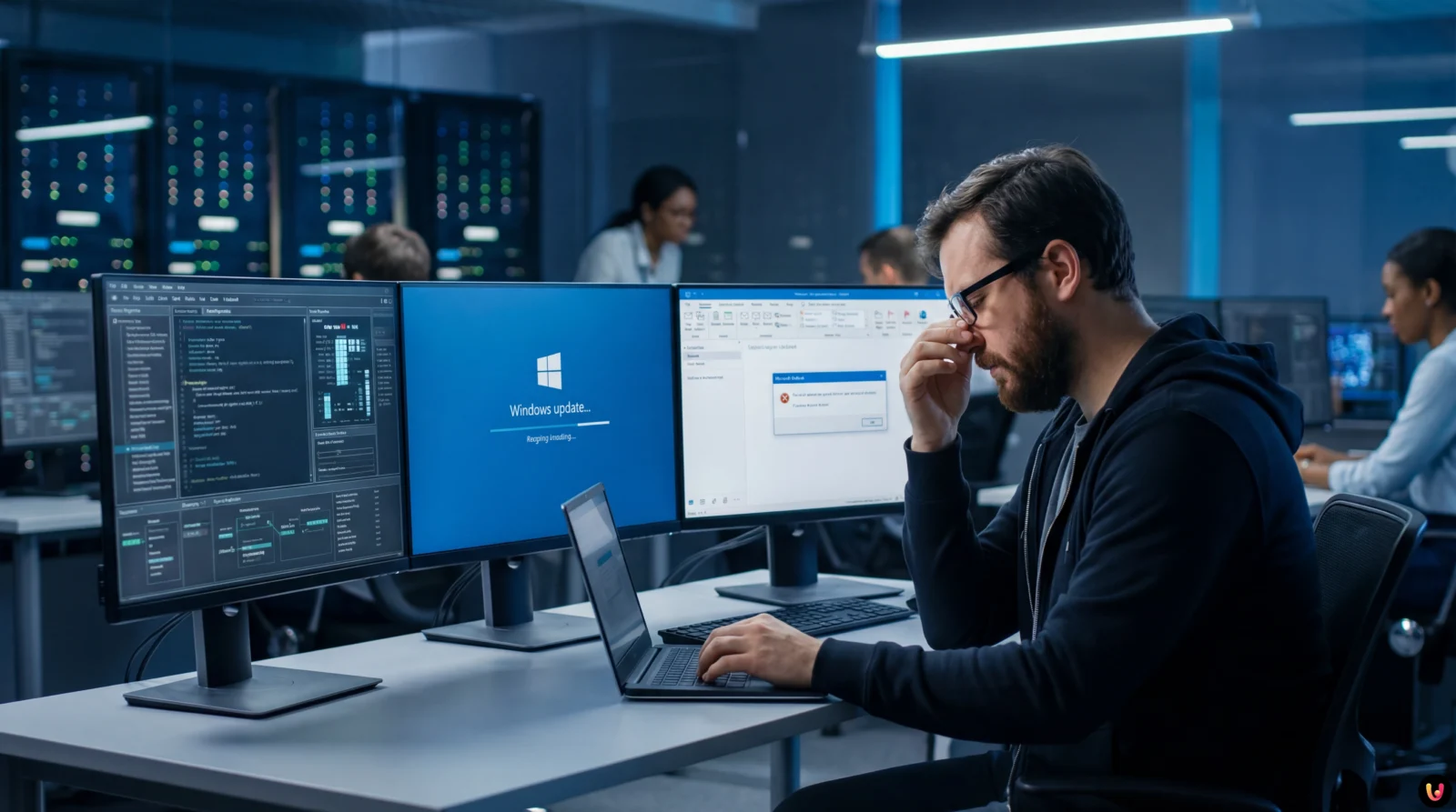 Windows 11: Fix Emergenza Rilasciati, Ma Outlook Resta KO