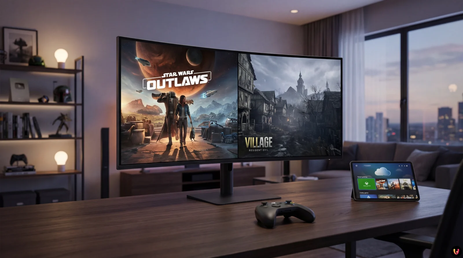 Xbox Game Pass Gennaio 2026: Star Wars Outlaws e Resident Evil Village