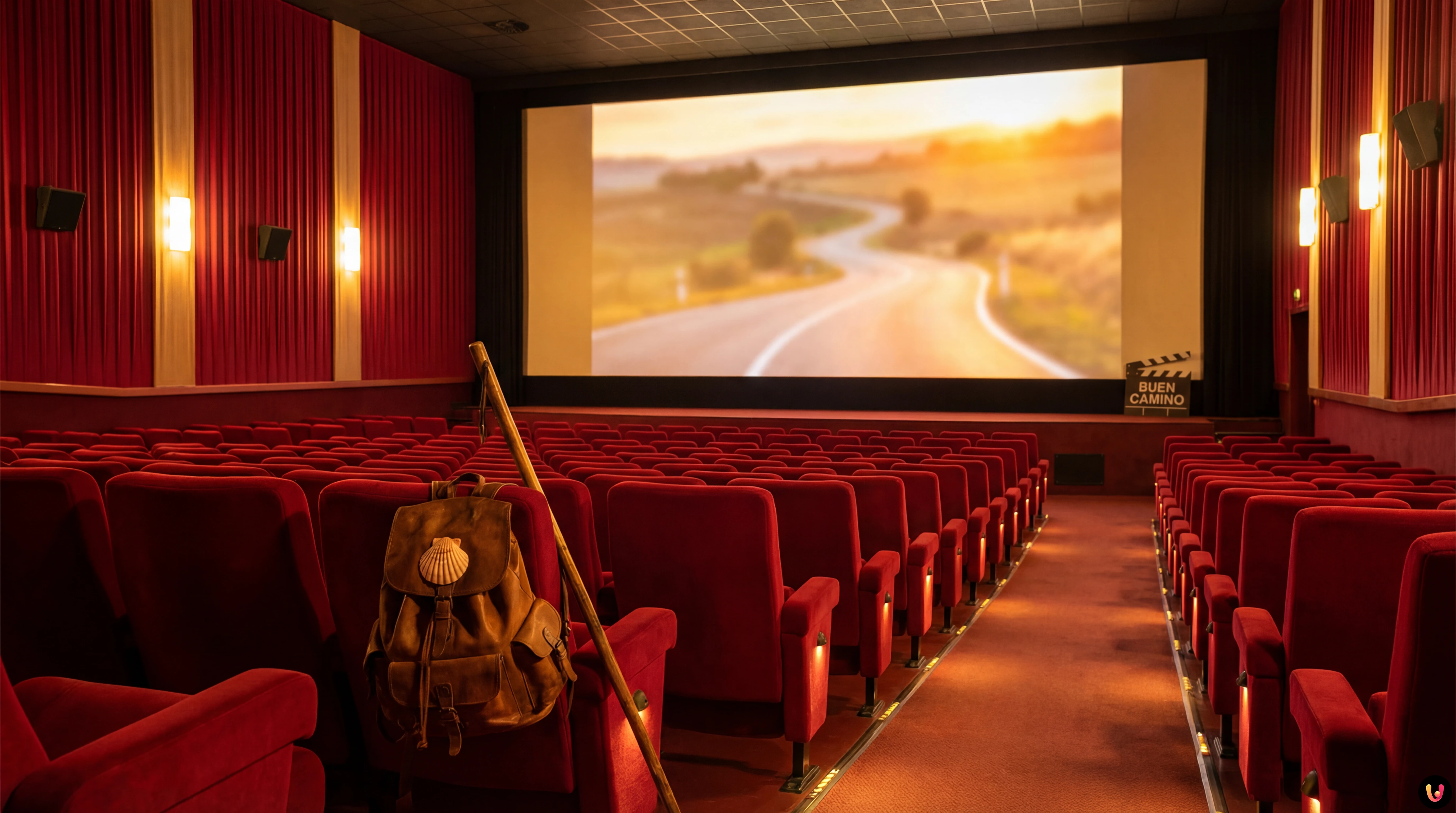 Checco Zalone e il successo di Buen Camino al cinema Checco Zalone protagonista del film Buen Camino record di incassi