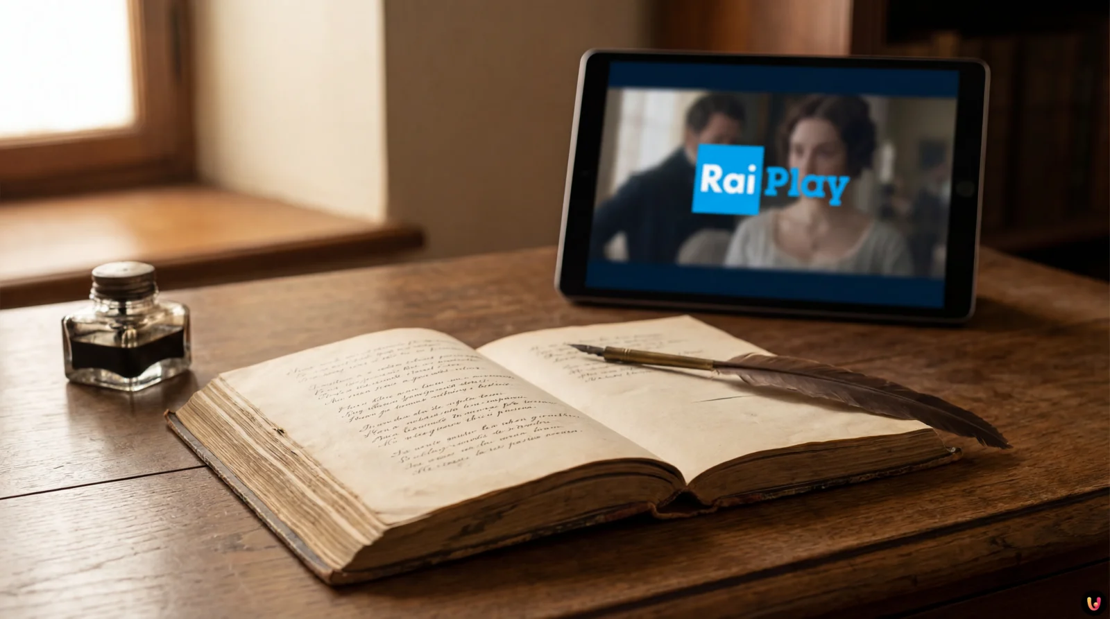 Cast Zvanì Rai 1: Ida Pascoli e Federico Cesari Zvanì conquista la TV: boom di ricerche per Ida Pascoli dopo il film Rai