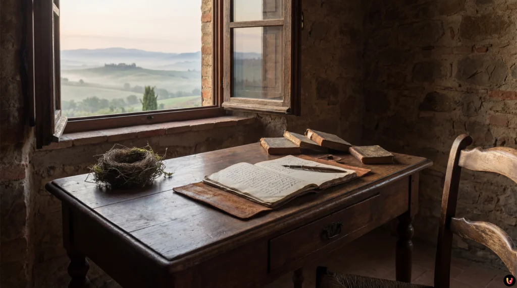 Zvanì su Rai1: Federico Cesari incanta come giovane Pascoli Federico Cesari in abiti d'epoca interpreta Giovanni Pascoli nel film Zvanì.