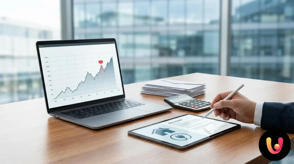 ISEE 2026: La soglia critica per non perdere il Bonus Bollette Calcolatrice su fatture energetiche e documenti di reddito con monete in euro