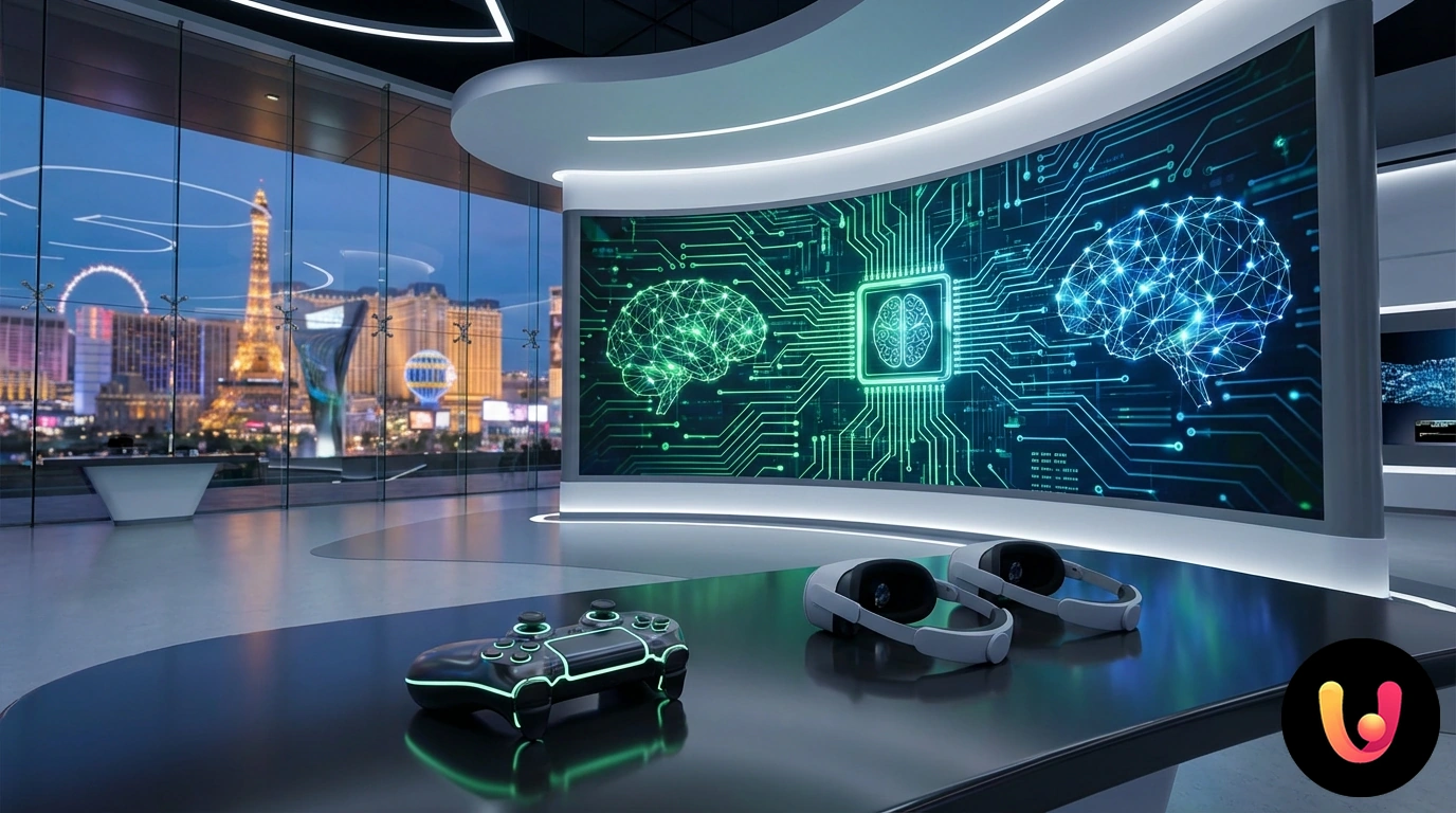 CES 2026: Nvidia RTX 50 e AI, il Futuro del Gaming è Qui
