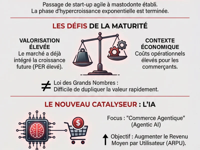 Infografica: Action Shopify : Pourquoi les gains faciles sont peut-&ecirc;tre derri&egrave;re nous