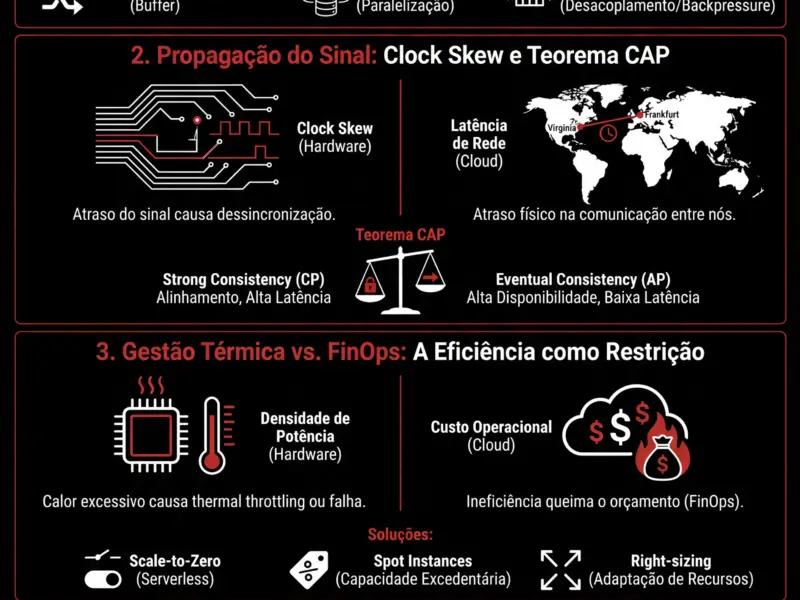 Infografica: Do Sil&iacute;cio &agrave; Cloud: A Arquitetura de Sistemas Distribu&iacute;dos no SaaS
