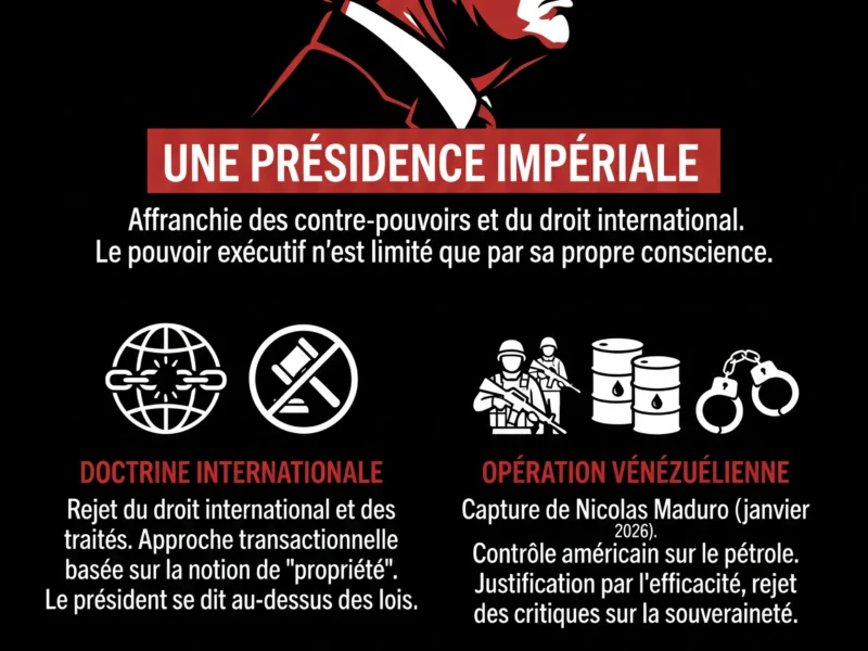 Infografica: Donald Trump au New York Times : &laquo; Seul mon sens moral m'arr&ecirc;tera &raquo;