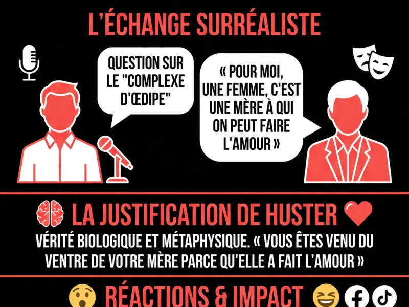 Infografica: Francis Huster : sa phrase choc sur les m&egrave;res paralyse Hugo Cl&eacute;ment