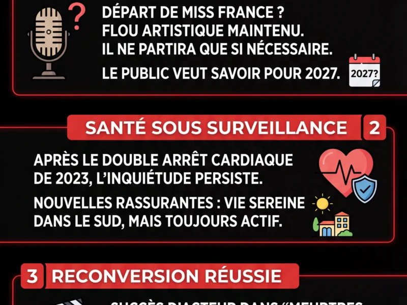 Infografica: Jean-Pierre Foucault : Pourquoi l'animateur affole le web ce mardi ?