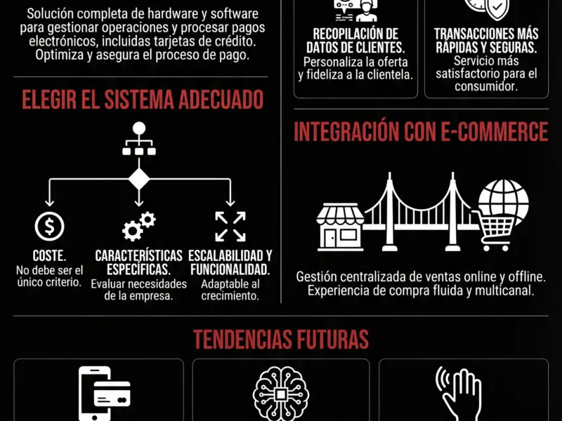 Infografica: Lee tarjetas de cr&eacute;dito: el TPV