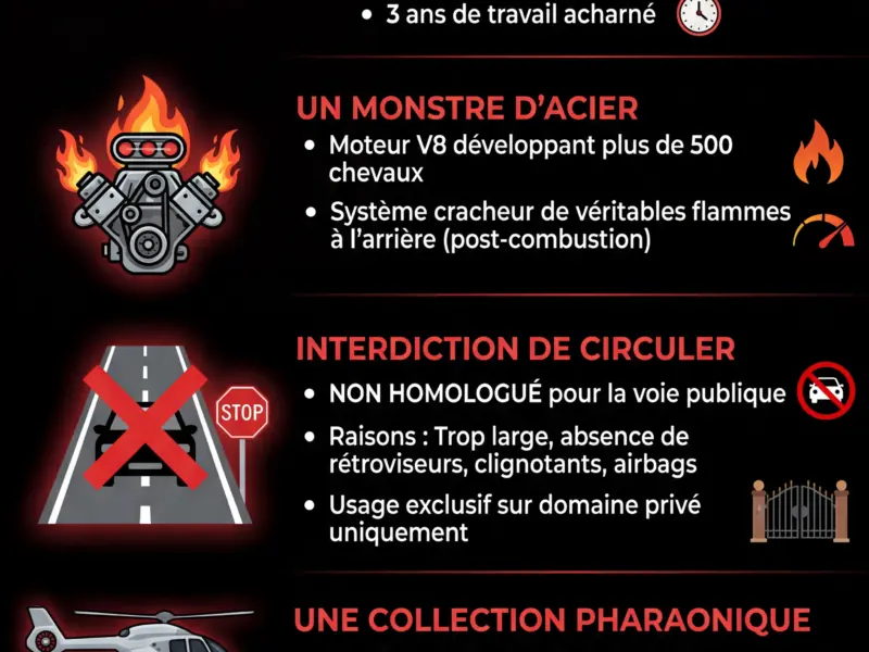 Infografica: Neymar s'offre une Batmobile interdite de route : le nouveau jouet fou du Br&eacute;silien