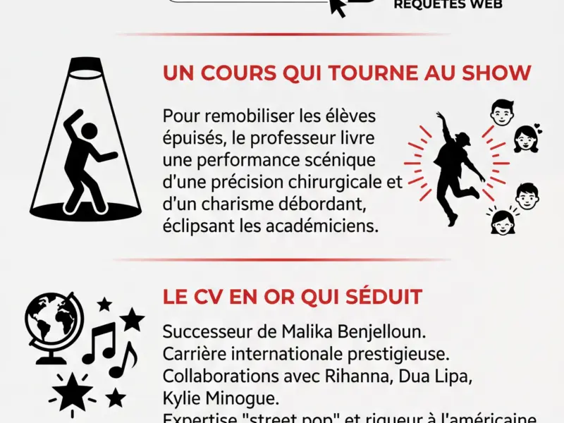 Infografica: Star Academy 2025 : Jonathan Jenvrin affole la toile apr&egrave;s la quotidienne