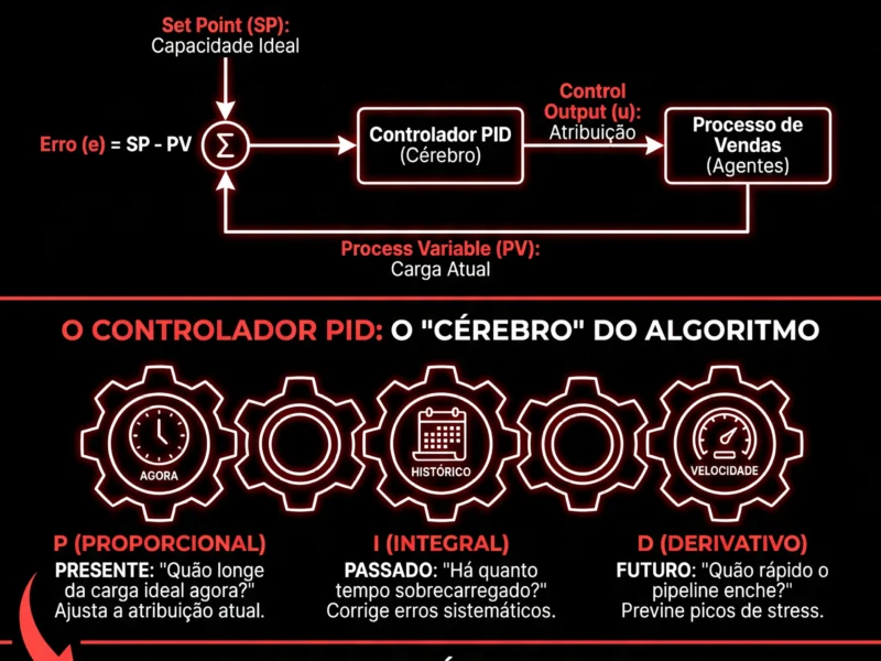 Infografica: Teoria de Sistemas no CRM: Guia para a Automa&ccedil;&atilde;o de Processos de Vendas