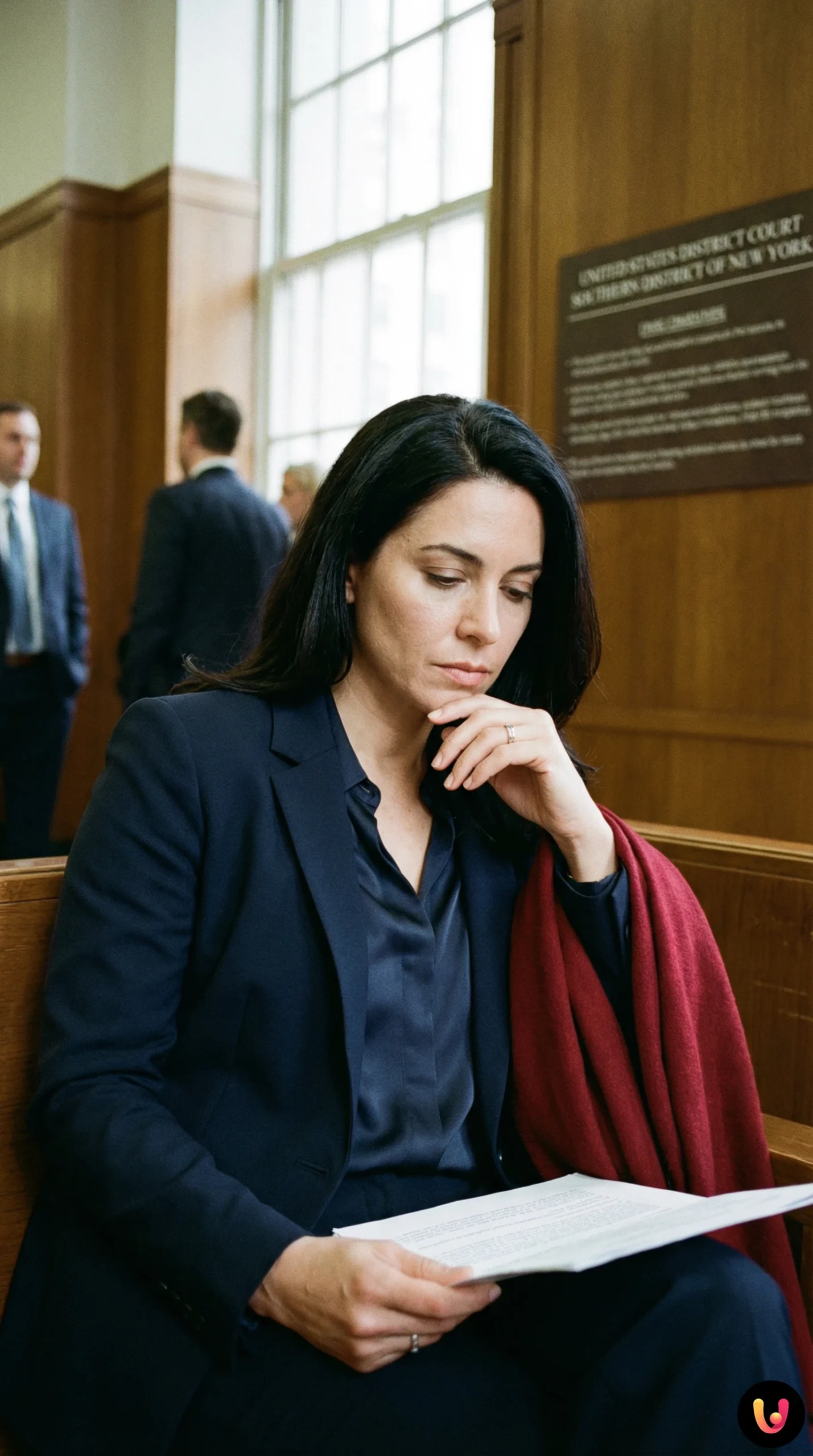 Nicolas Maduro compare in tribunale a New York per l'udienza preliminare