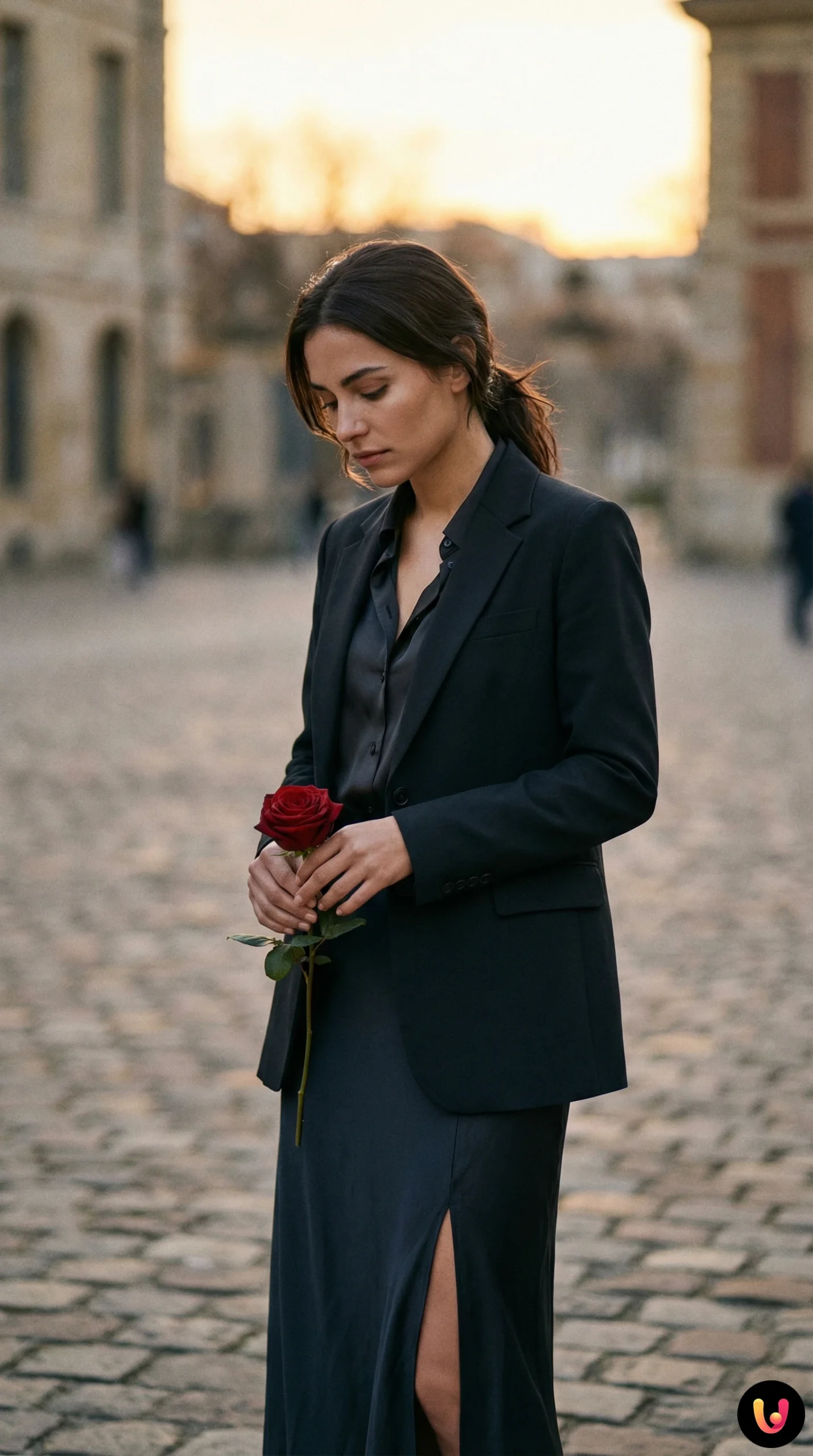 Il volto sorridente di Chiara Costanzo, giovane vittima dell'incendio di Crans-Montana