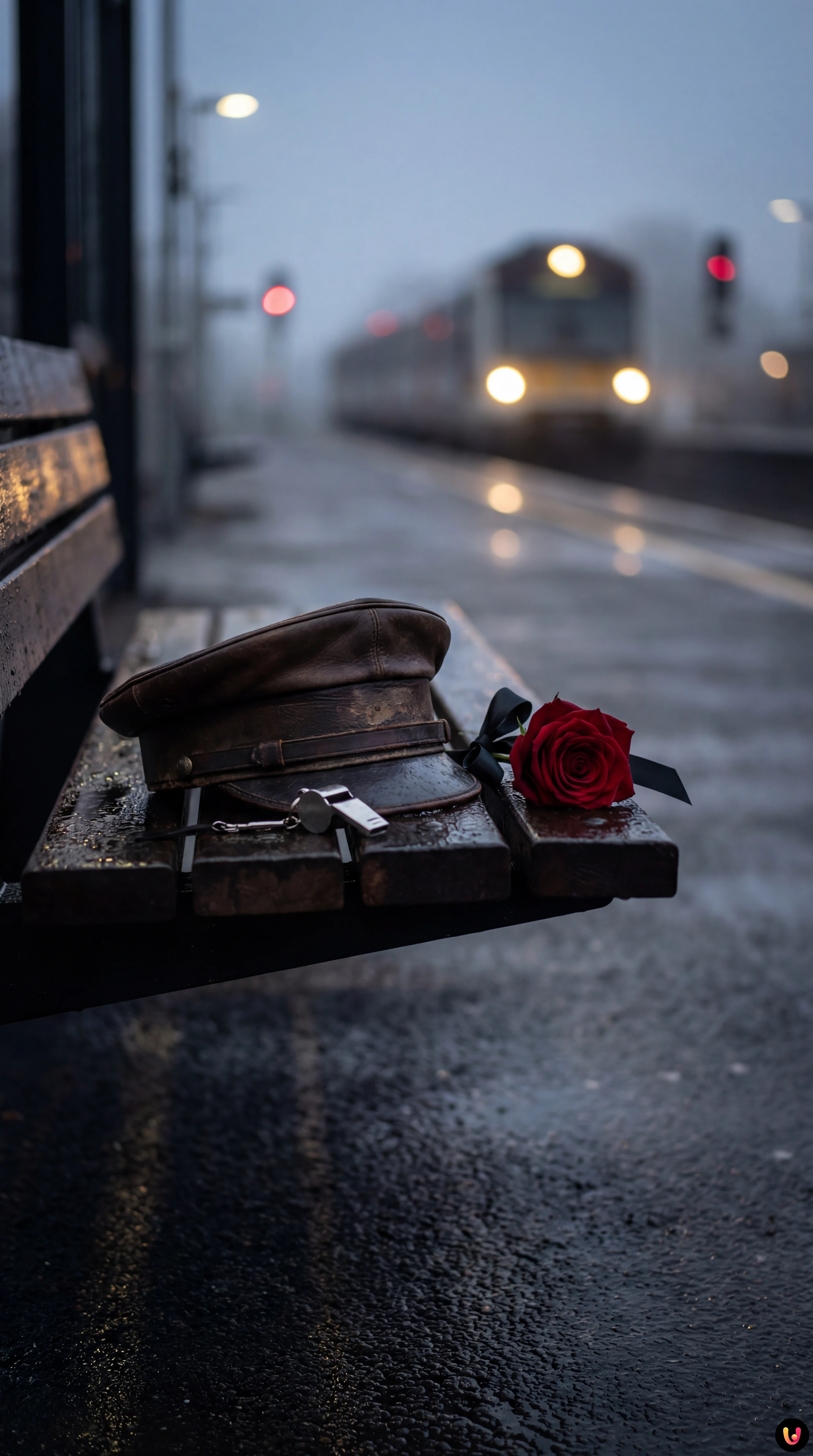 Polizia scientifica alla stazione di Bologna per l'omicidio del capotreno