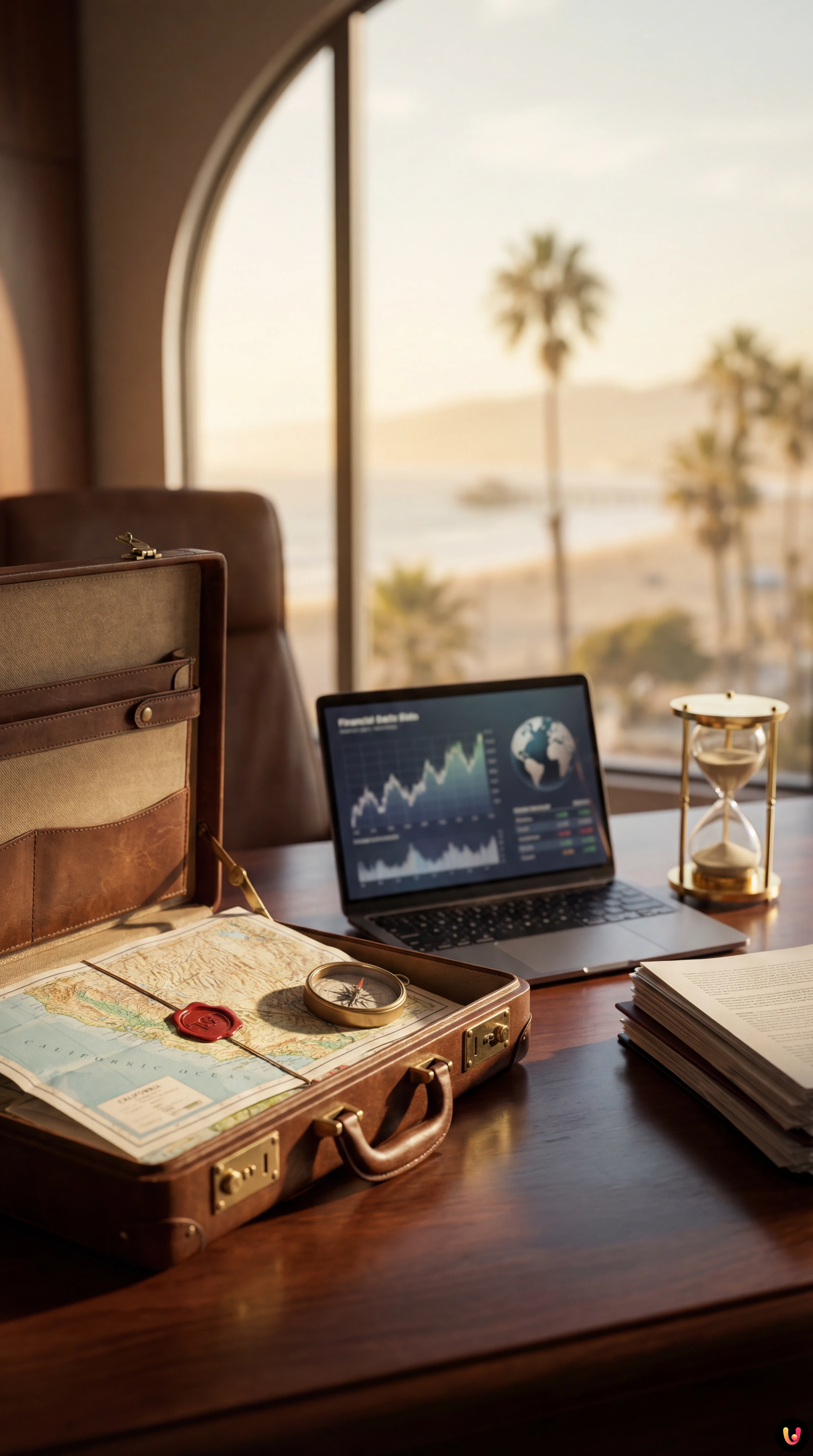 Primo piano di Larry Page cofondatore di Google