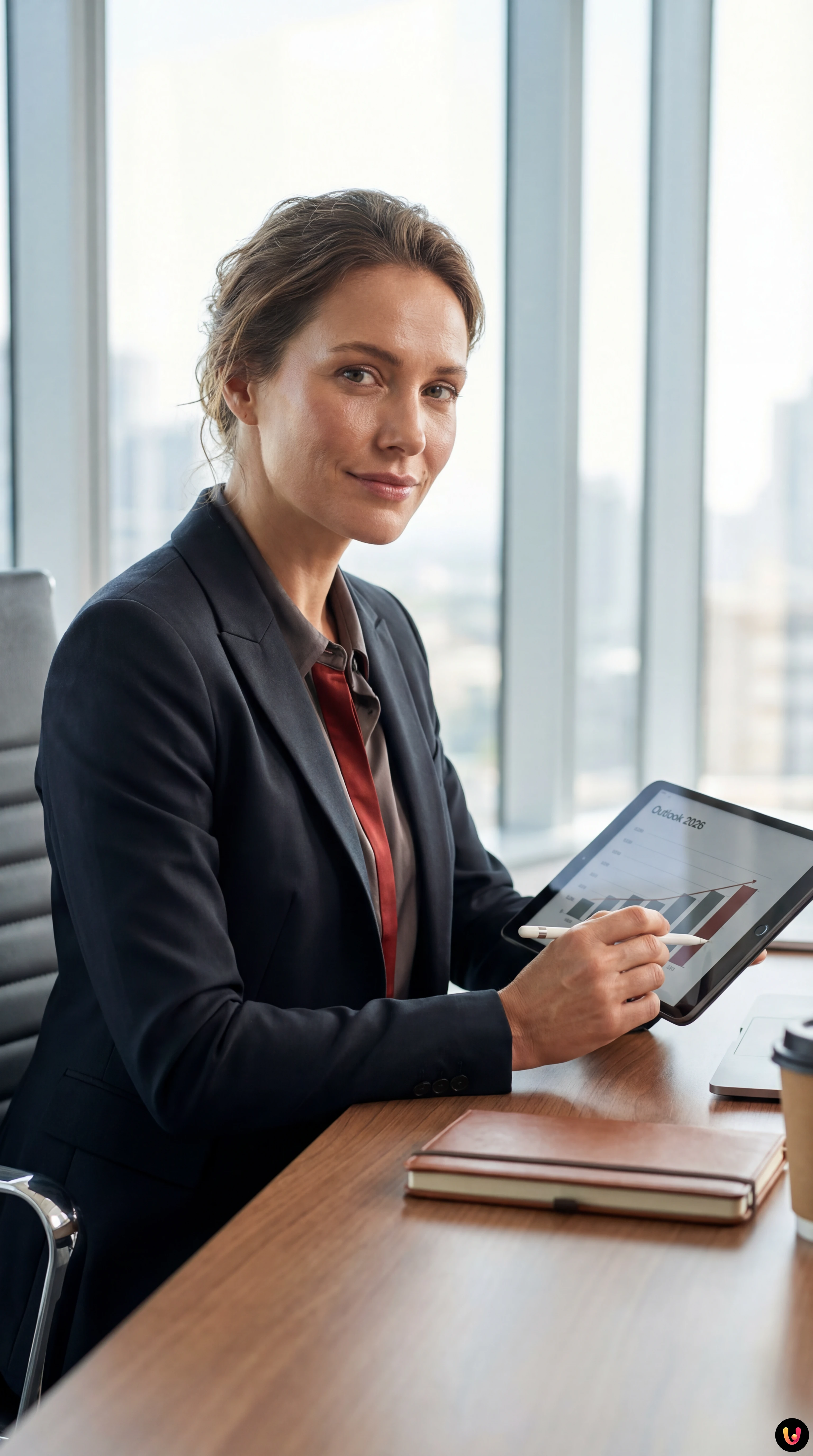 Analisti finanziari osservano l'andamento dei mercati globali su monitor luminosi