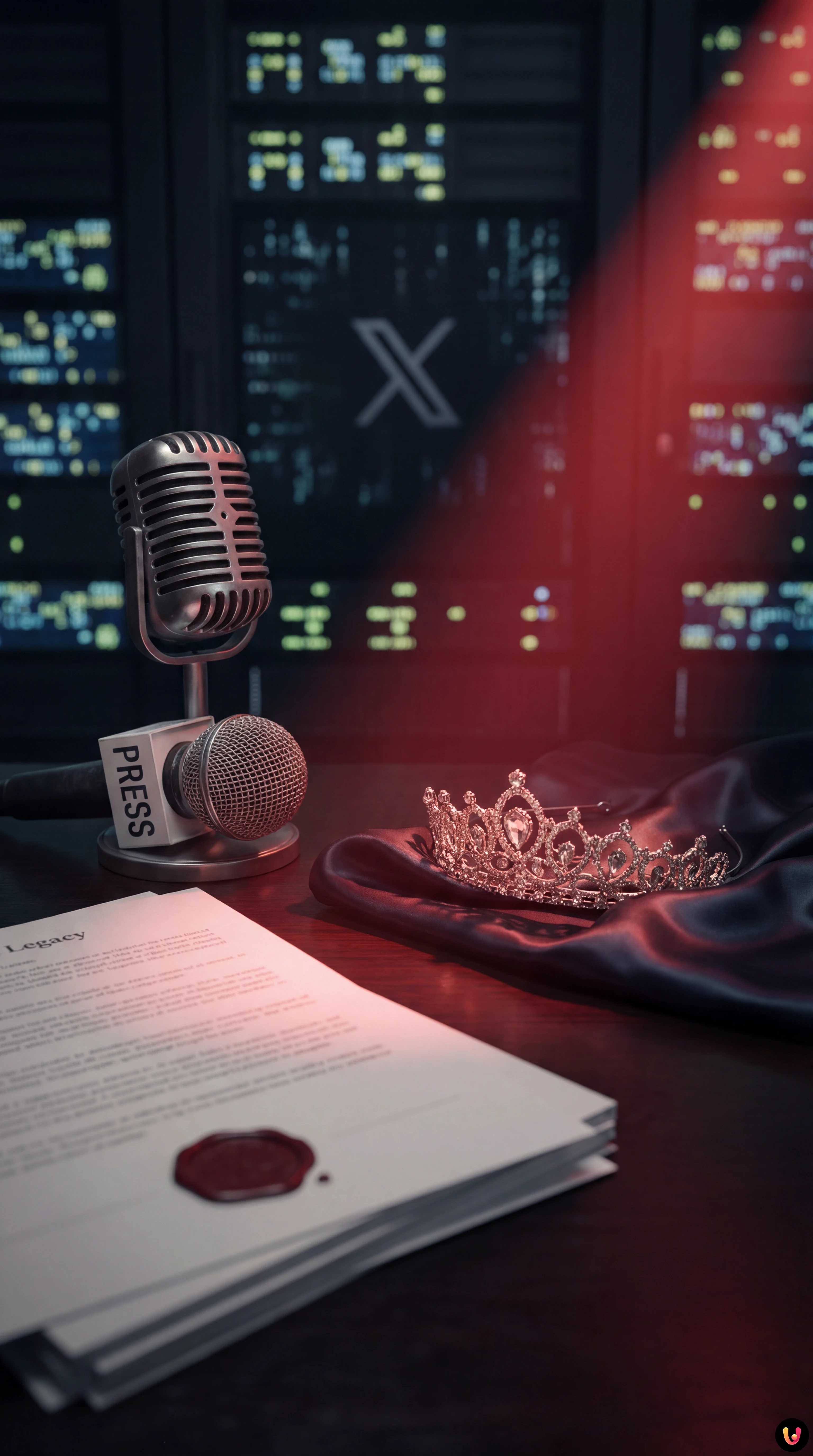 Grafica su inchiesta X e Grok per deepfake Kate Middleton