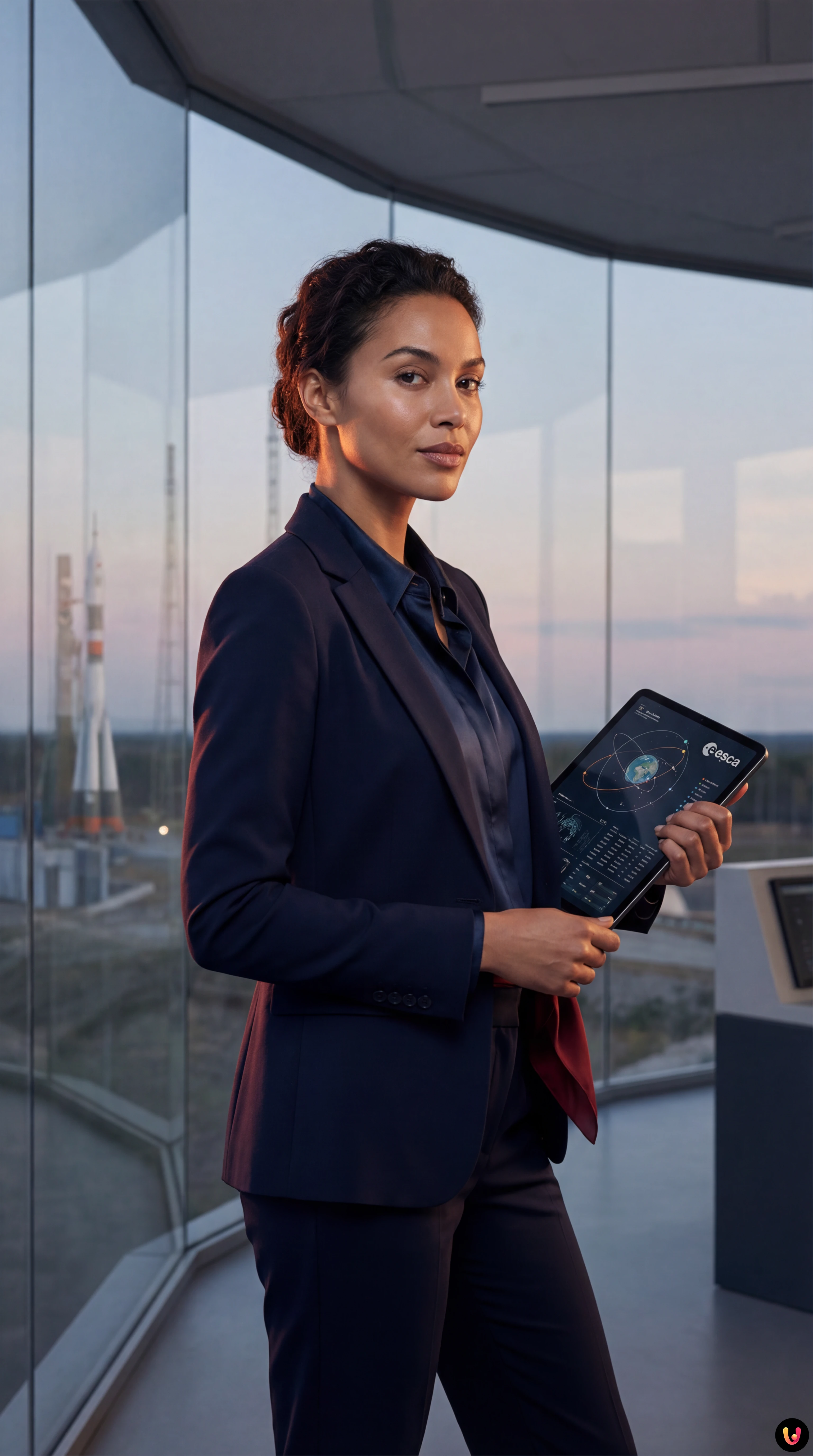 Lanciatori spaziali europei e americani a confronto nello spazio