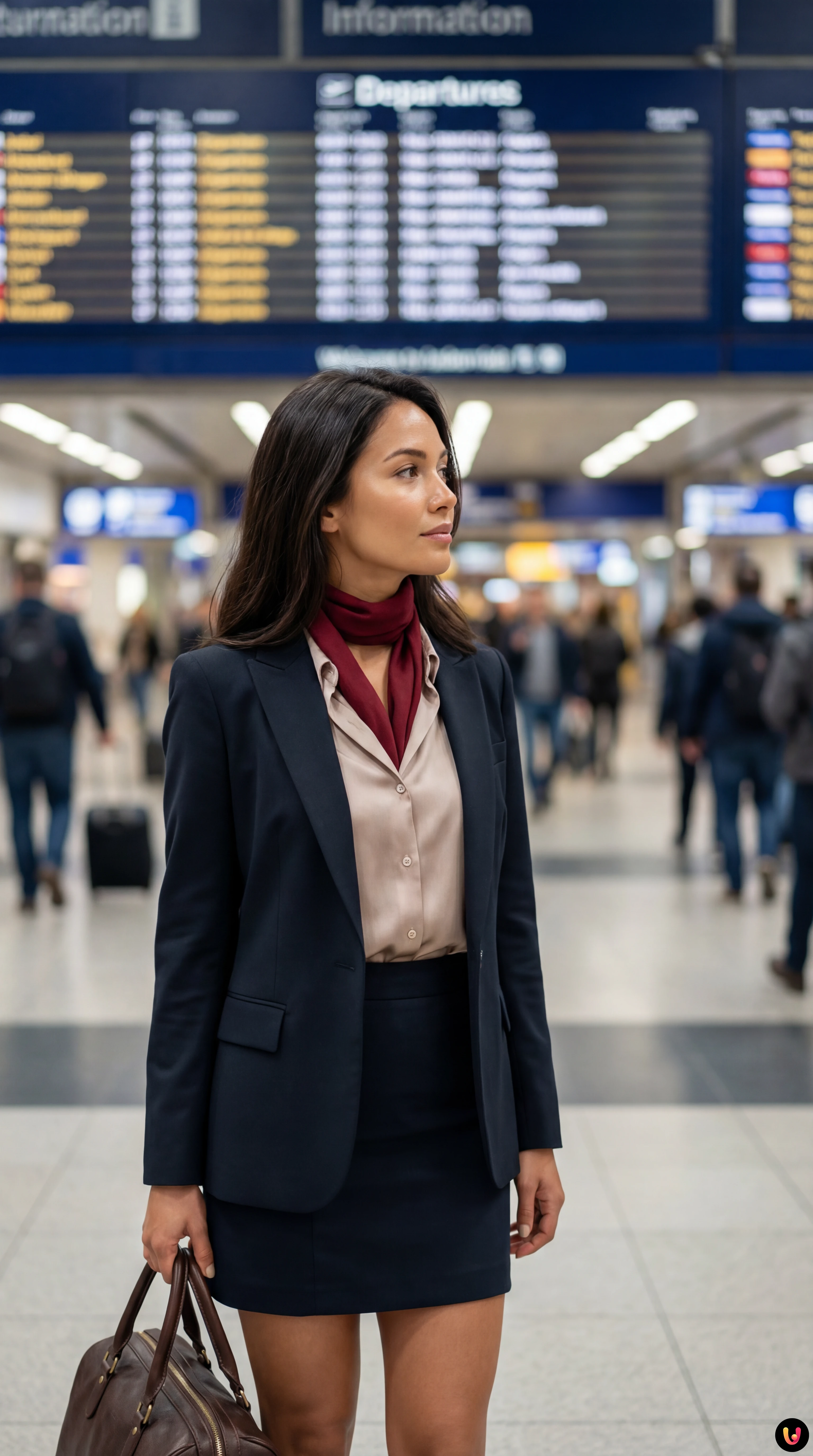 Tabellone partenze aeroporto Milano con voli cancellati per sciopero