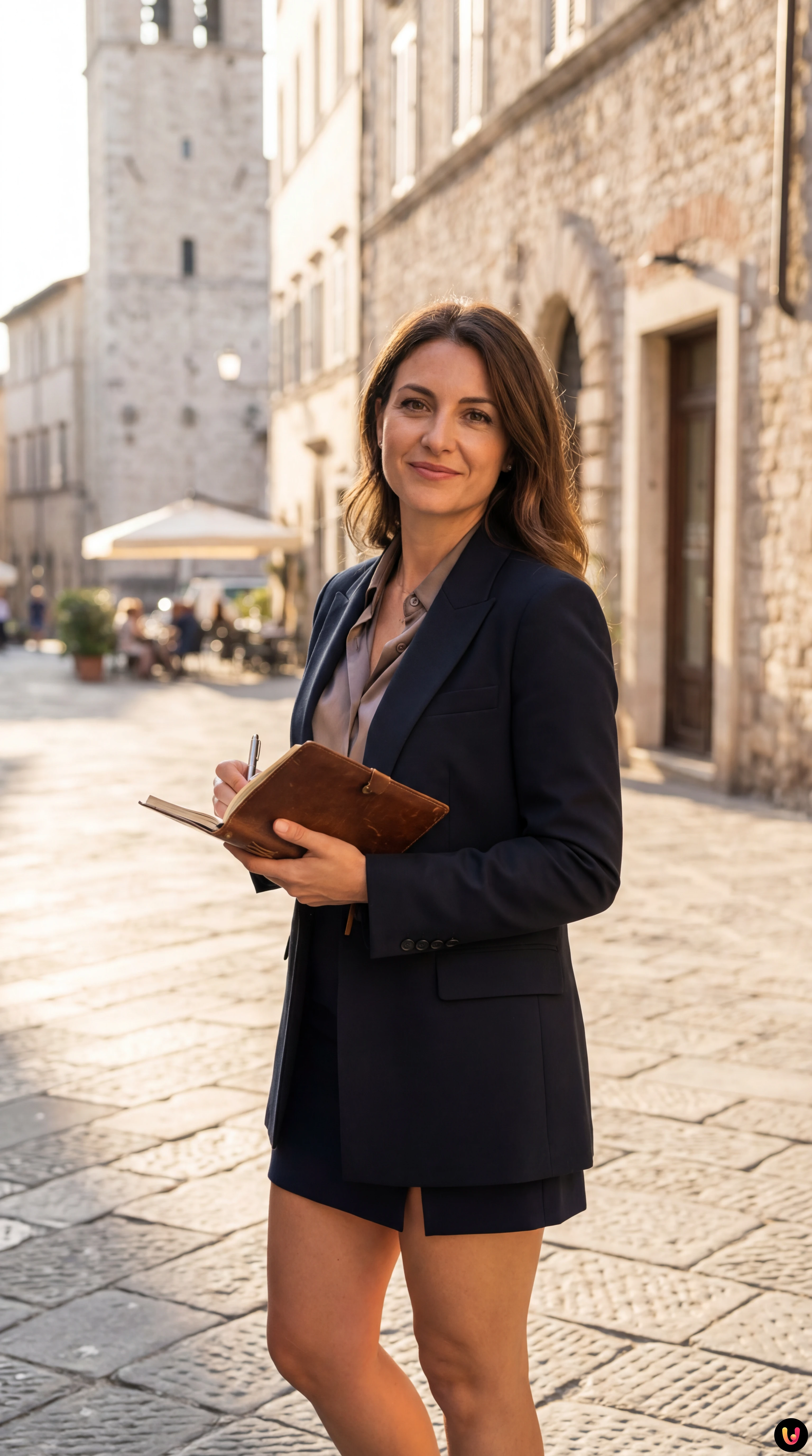 Raoul Bova interpreta Don Massimo accanto a Nino Frassica in Don Matteo 15