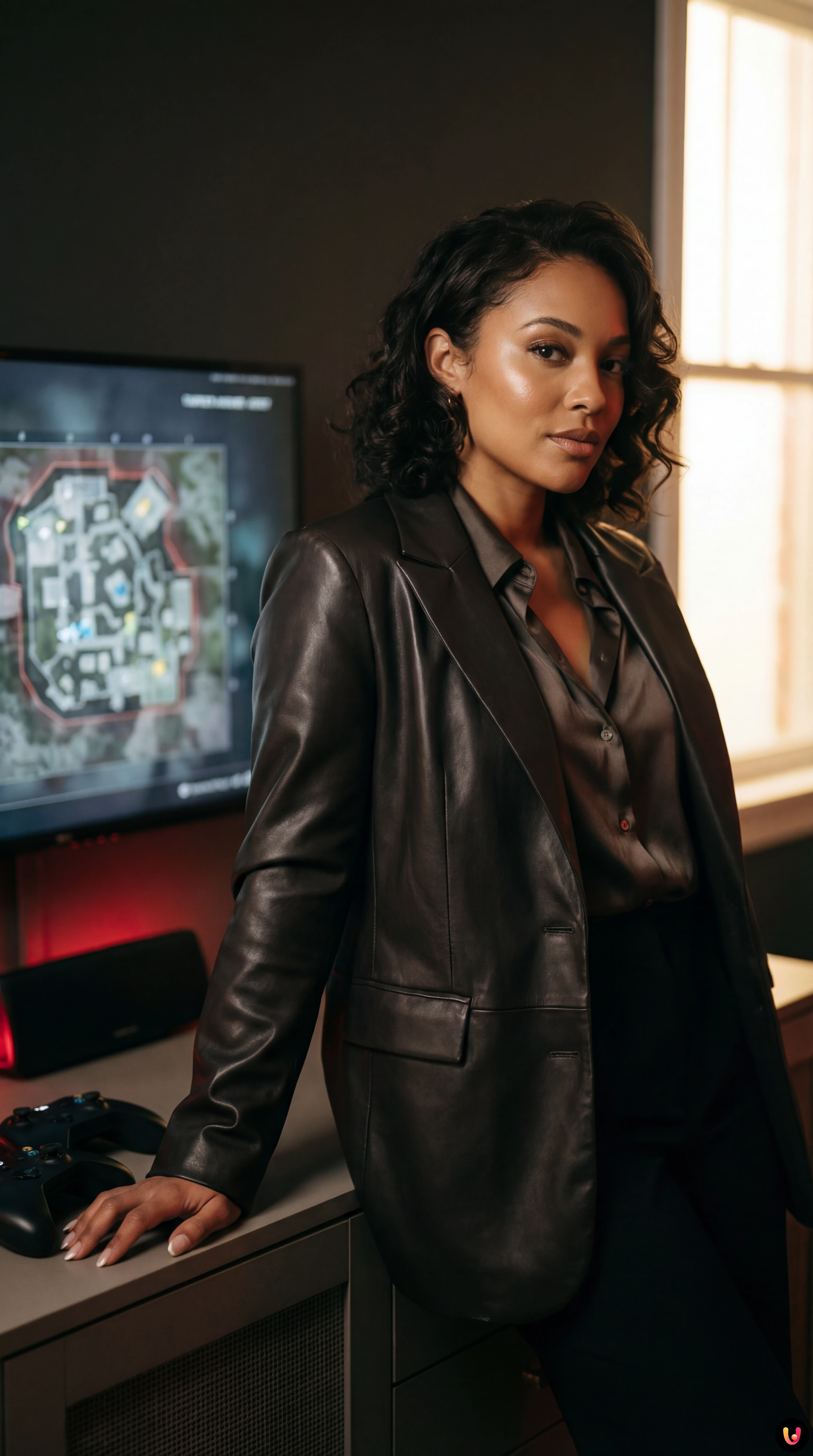 Agenti della Divisione in una città devastata nel videogioco The Division 3.