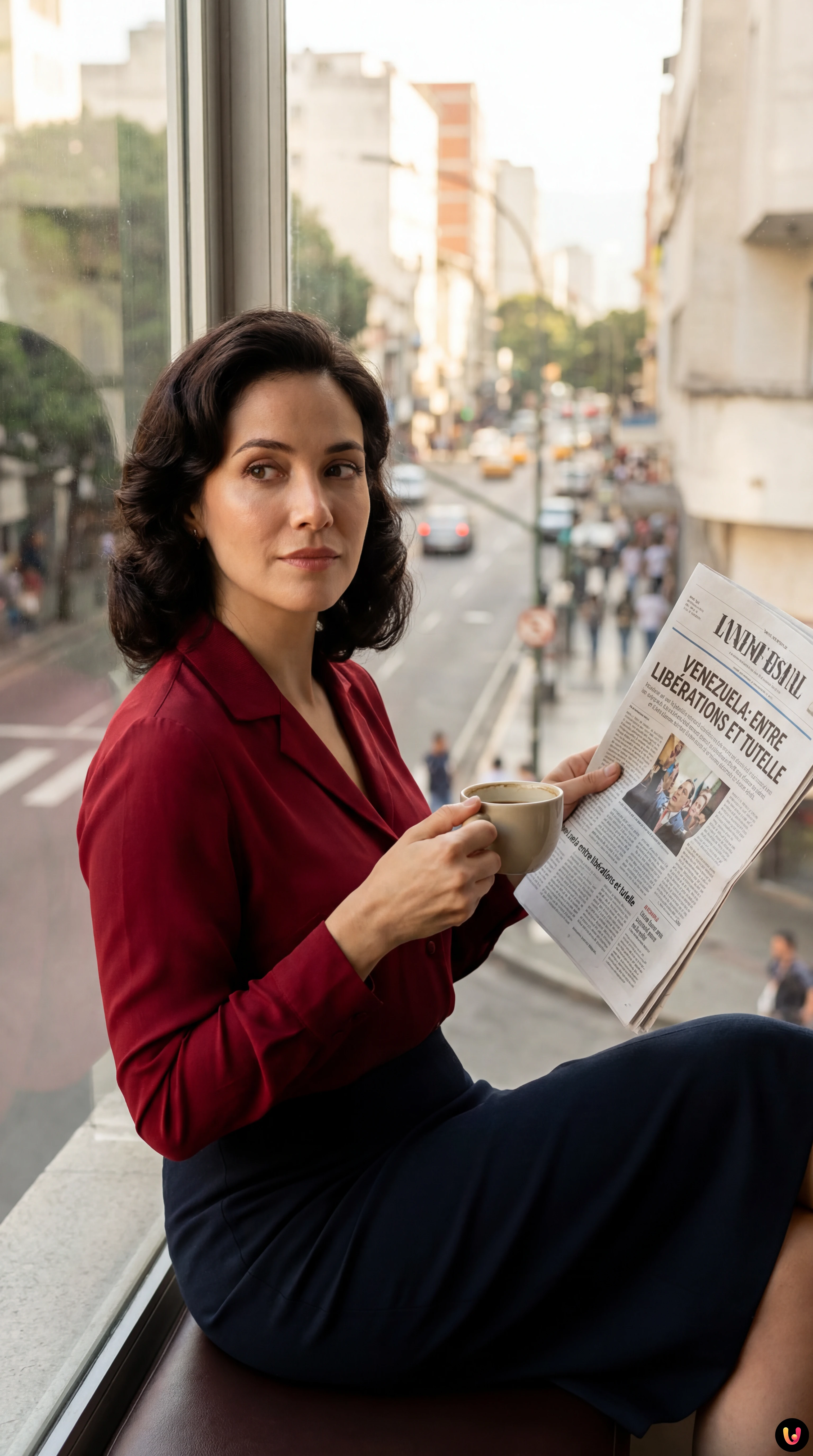 Famiglie abbracciano prigionieri politici liberati a Caracas davanti al carcere El Rodeo