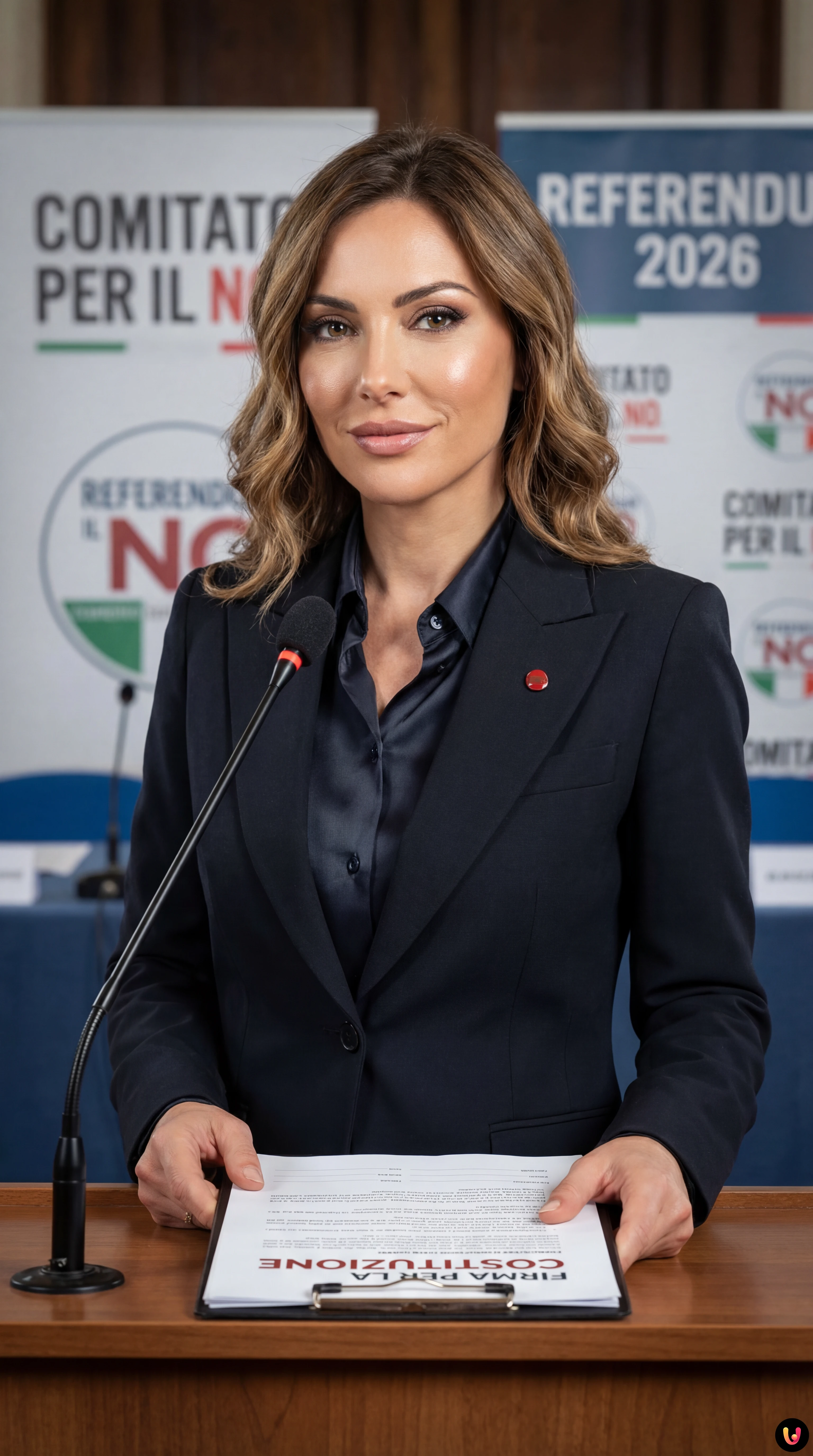 Manifestazione e raccolta firme per il Referendum Costituzionale 2026 contro il Premierato