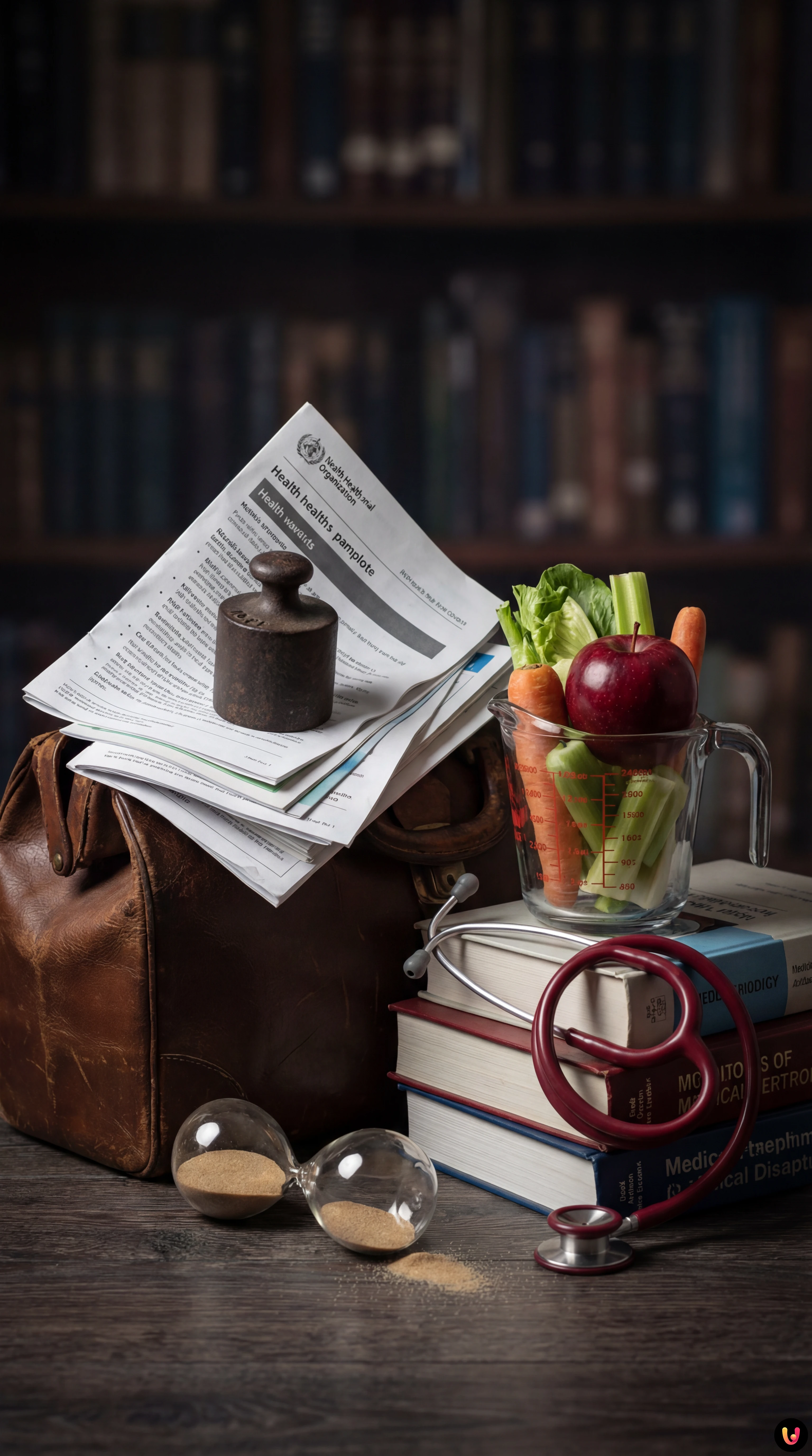 Ritratto della dottoressa H&eacute;l&egrave;ne Rossinot esperta di sanit&agrave; pubblica