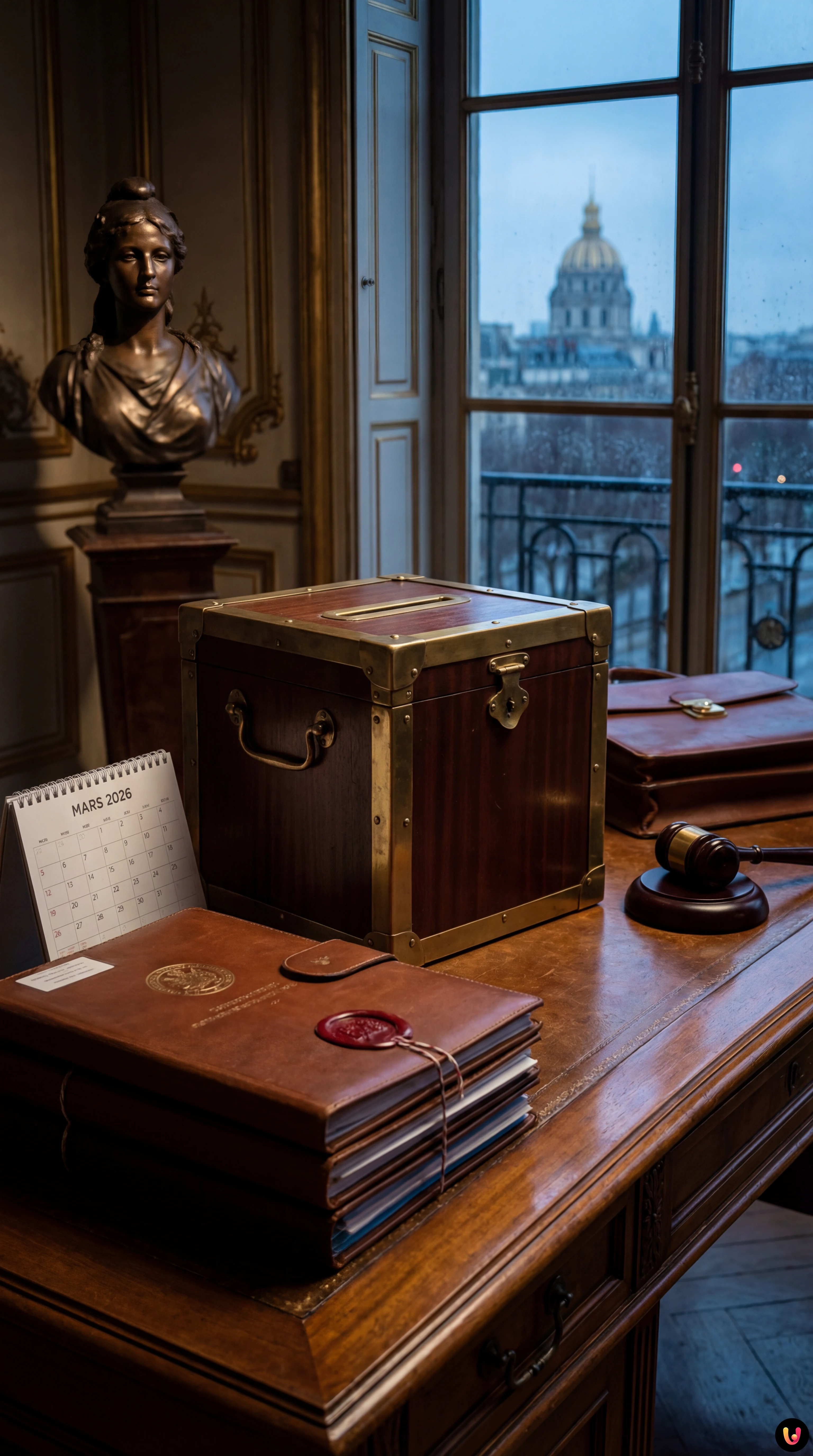 Sébastien Lecornu, Premier ministre, lors d'une allocution officielle.
