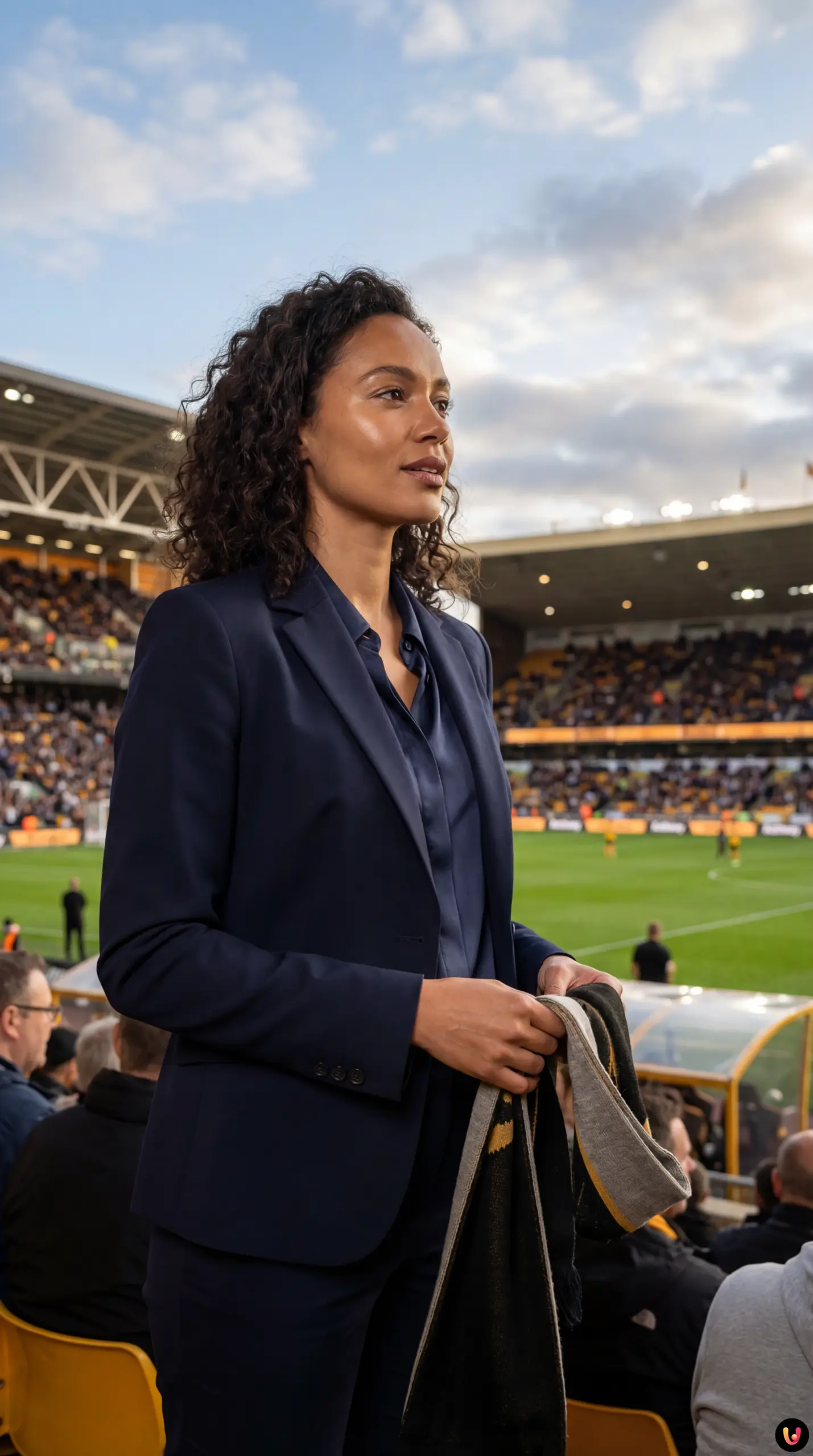 Wolves vs Newcastle United players compete at Molineux Stadium during a Premier League match