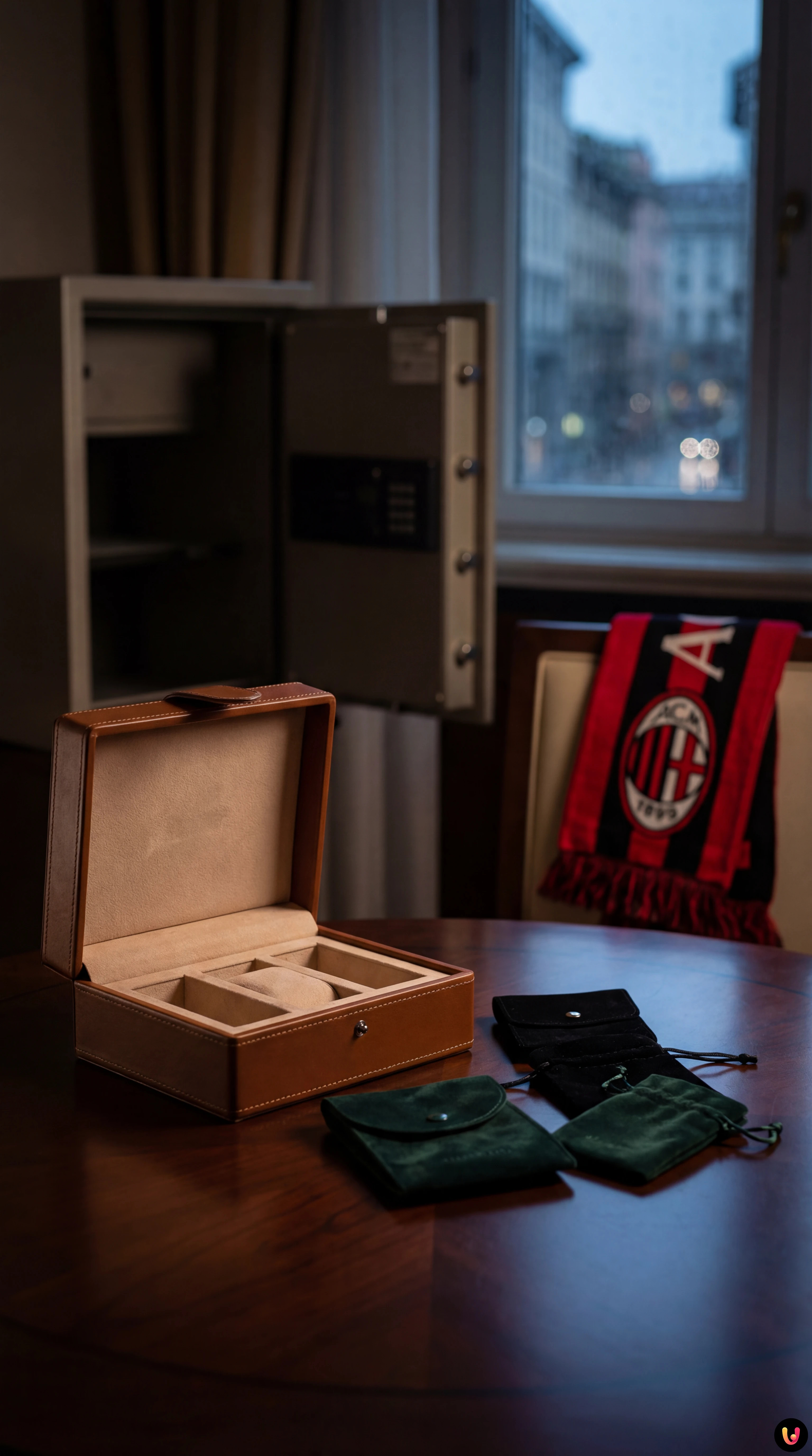 Primo piano di Niclas F&uuml;llkrug attaccante del Milan.