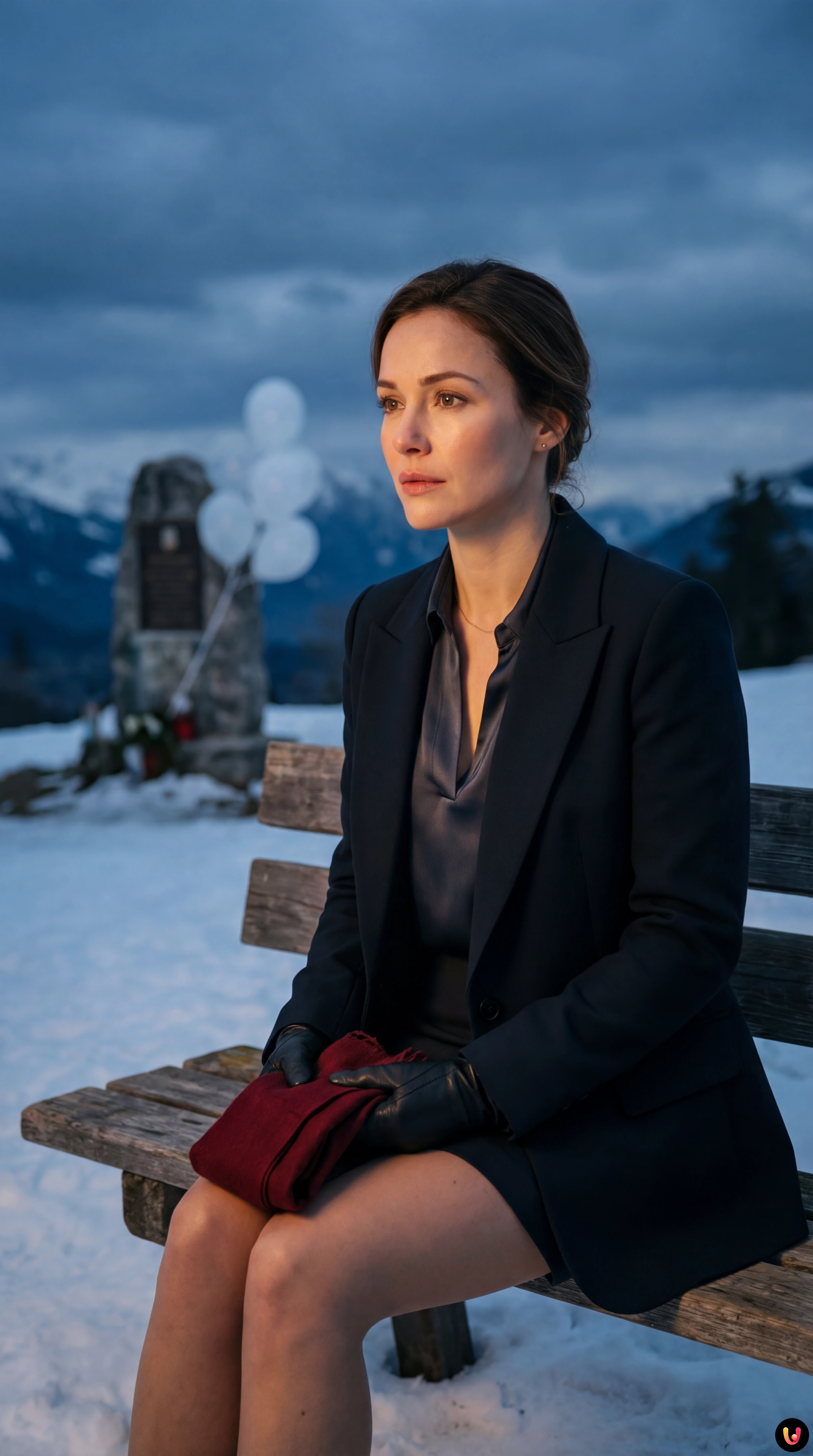 Cerimonia commemorativa per il nono anniversario della tragedia di Rigopiano a Farindola.