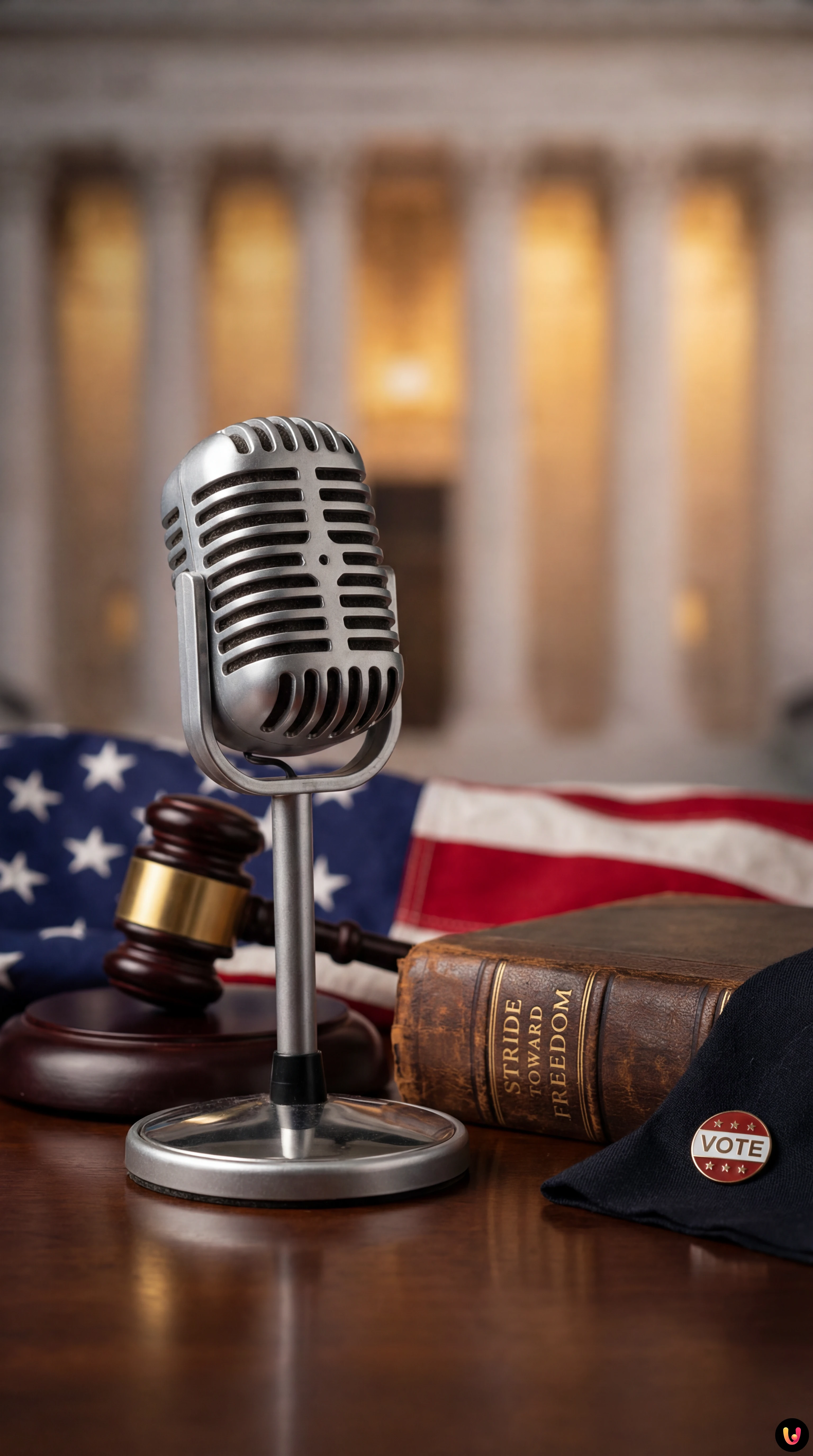 Diverse crowd participating in a solemn march to honor Martin Luther King Jr. Day.