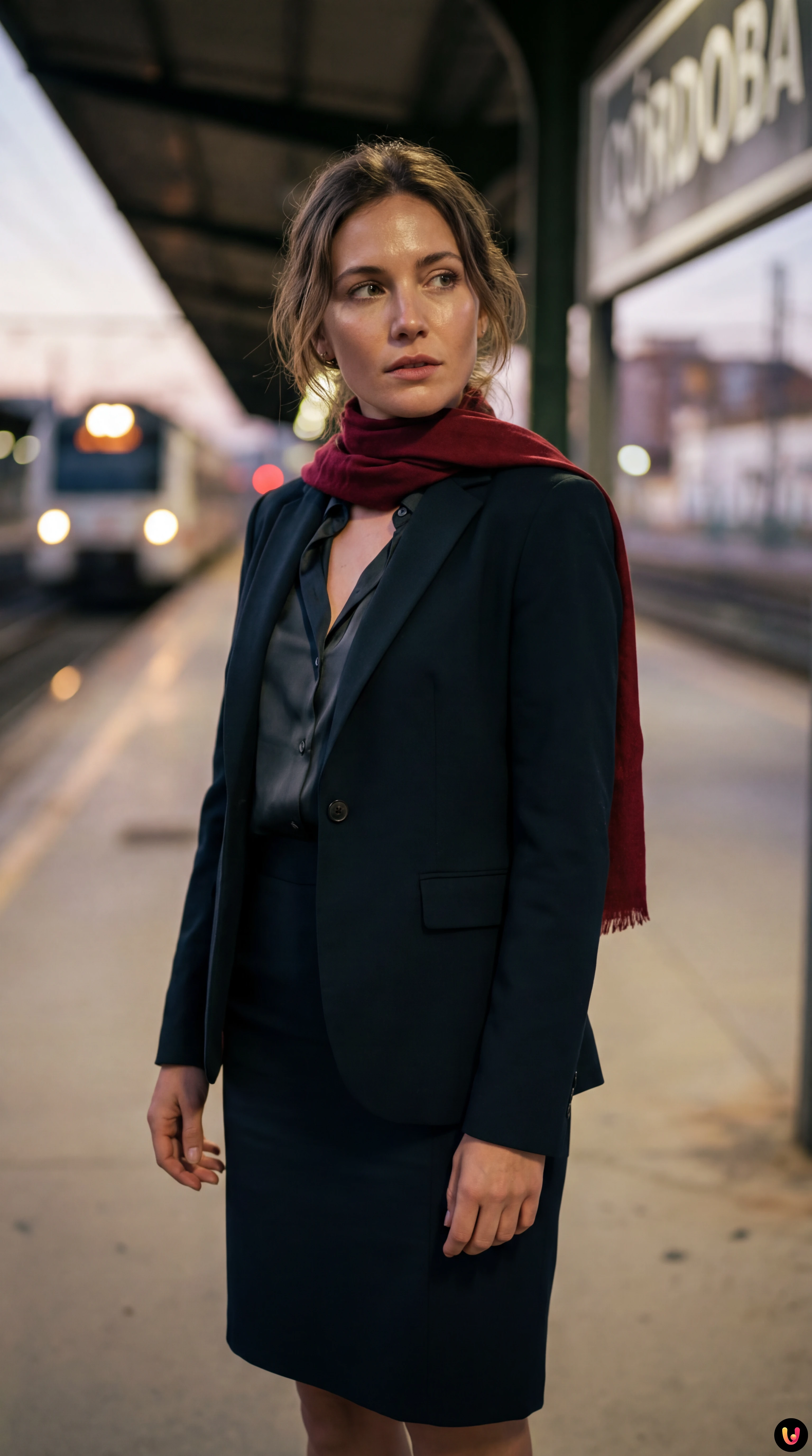 Scena del disastro ferroviario a Cordova con treni Iryo e Renfe deragliati e soccorsi in azione