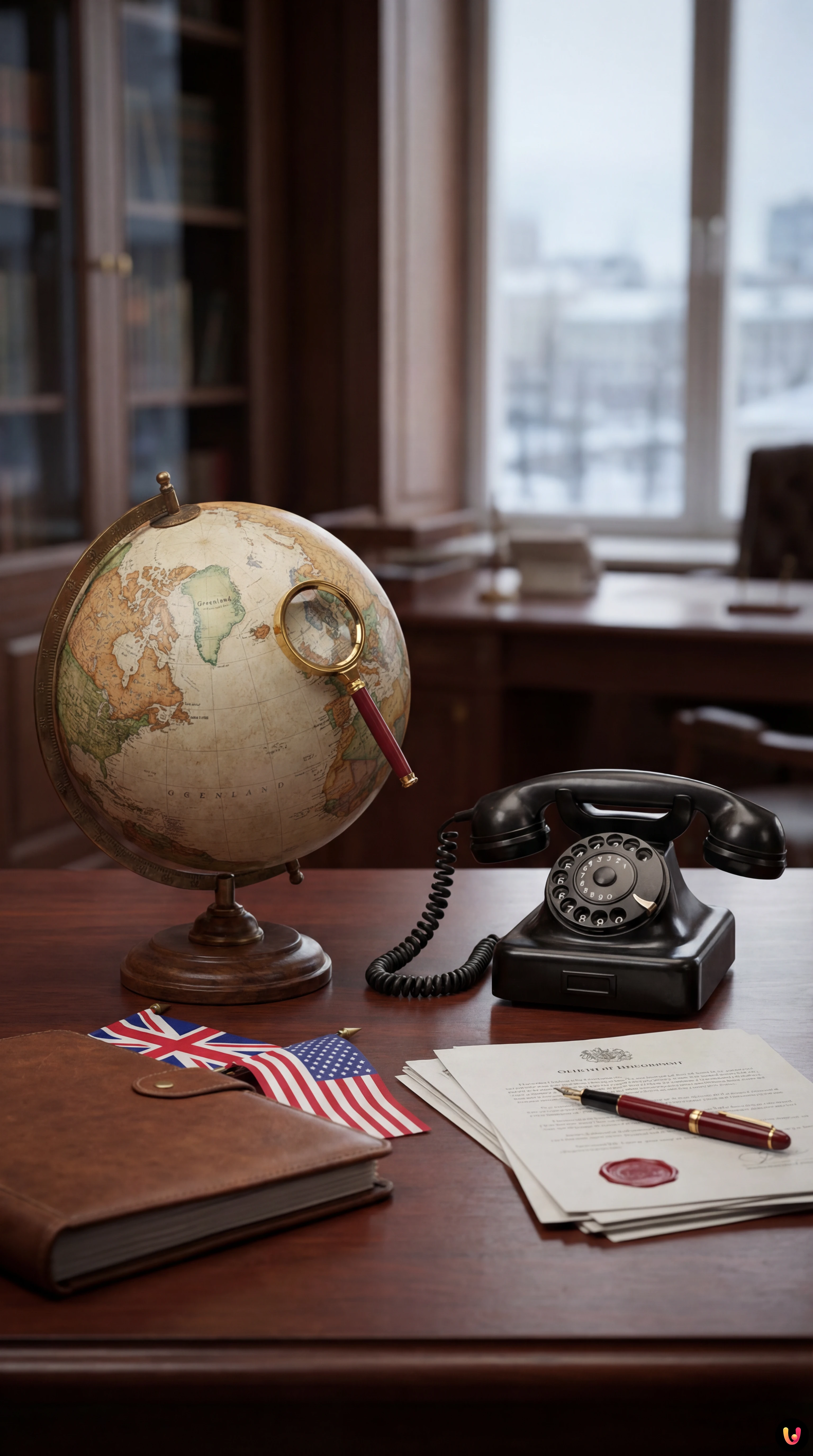 Keir Starmer and Donald Trump composite portrait representing diplomatic tension.