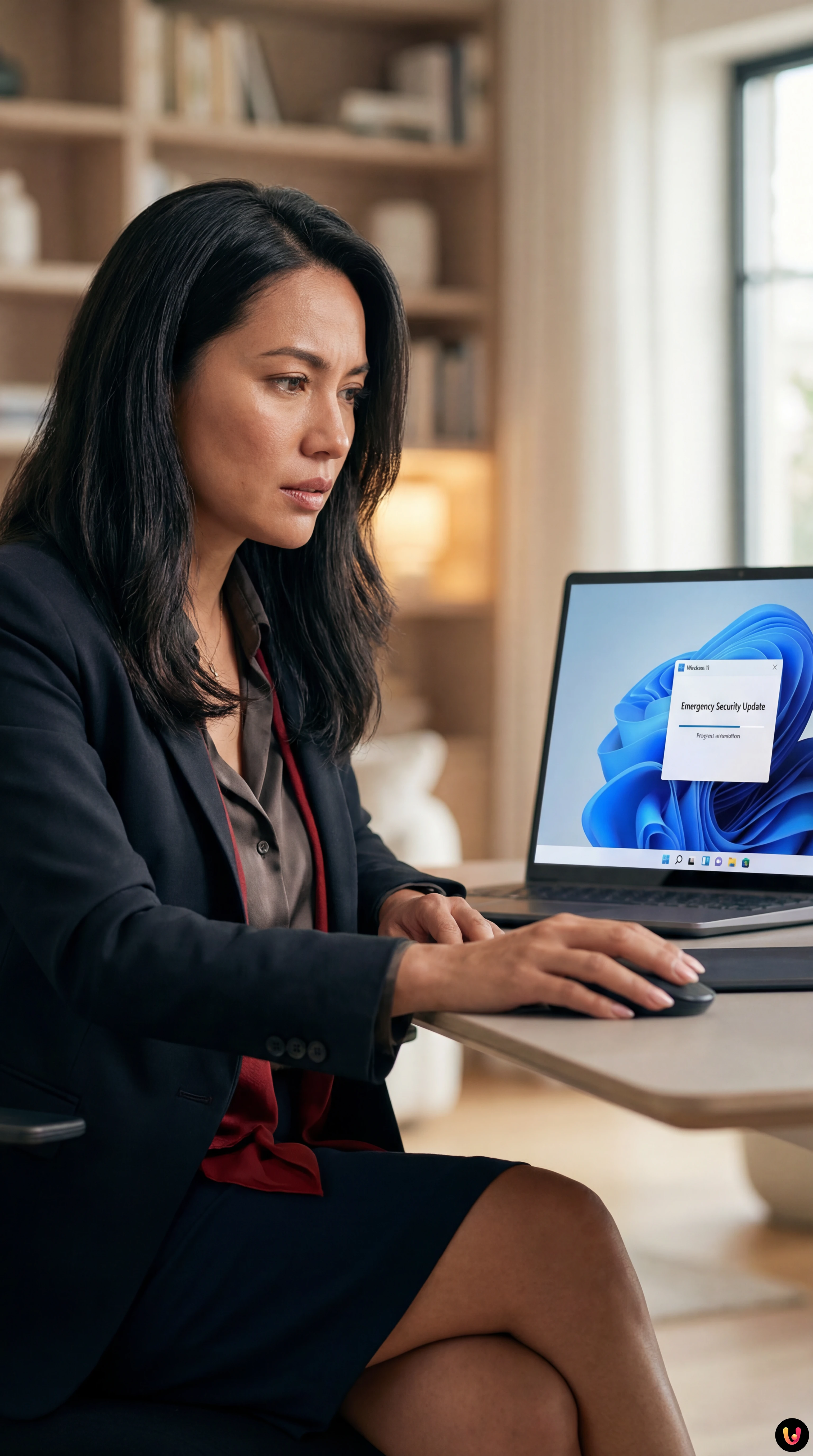 Windows 11 : Microsoft déploie des mises à jour d'urgence critiques