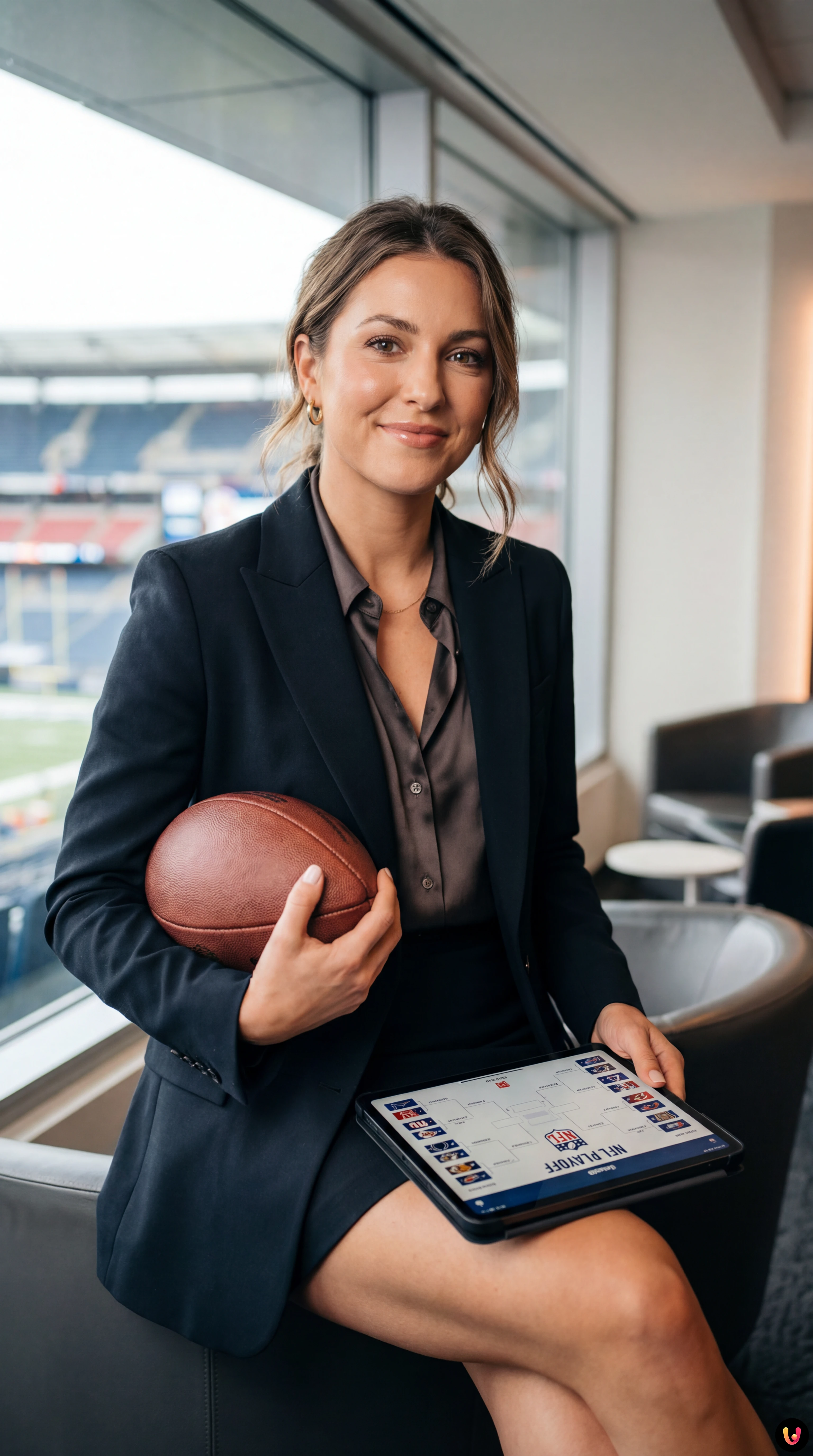 NFL players compete on the field during the intense 2026 Divisional Round playoffs.