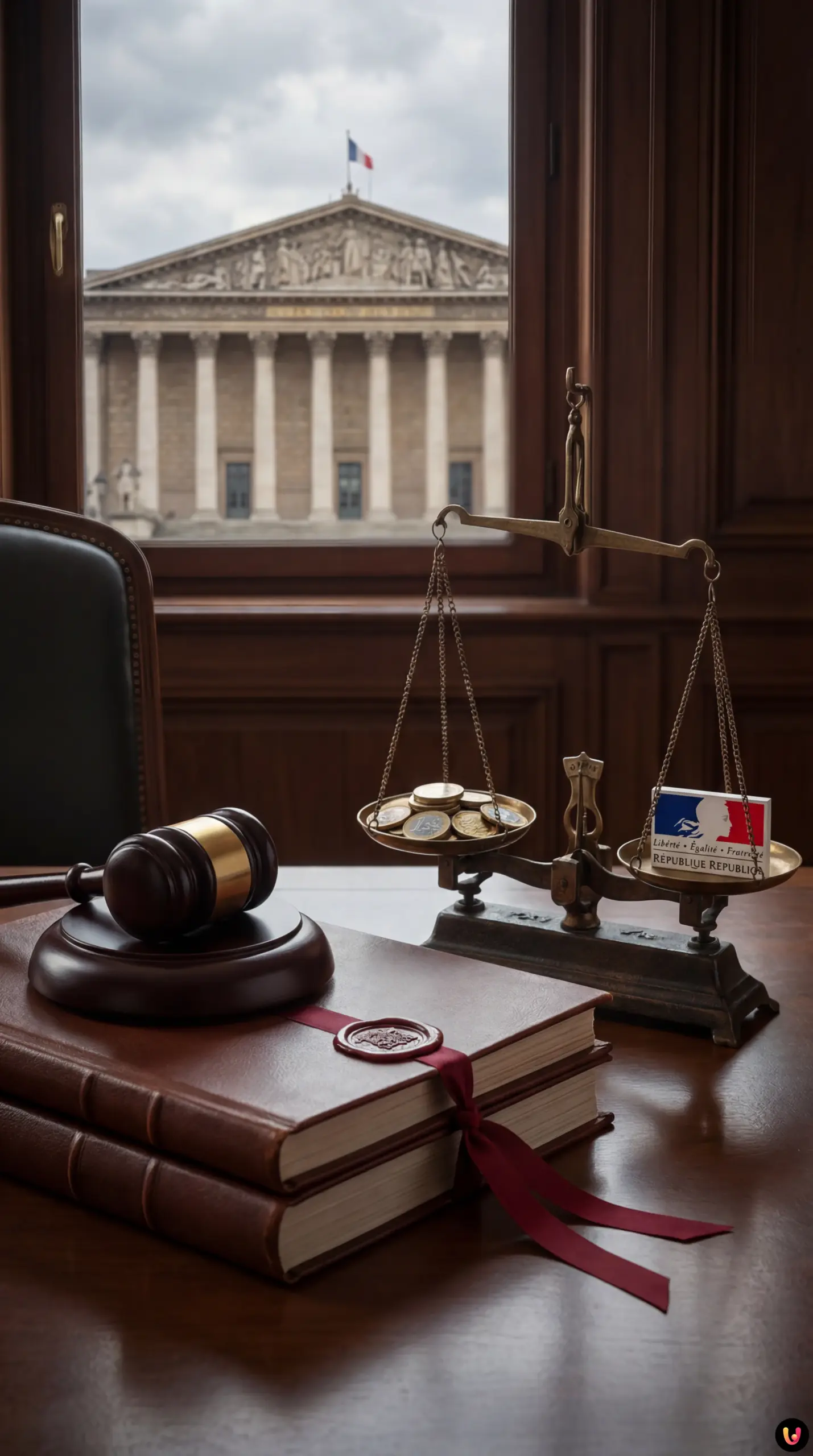 S&eacute;bastien Lecornu pr&eacute;sente le budget 2026 &agrave; l'Assembl&eacute;e nationale