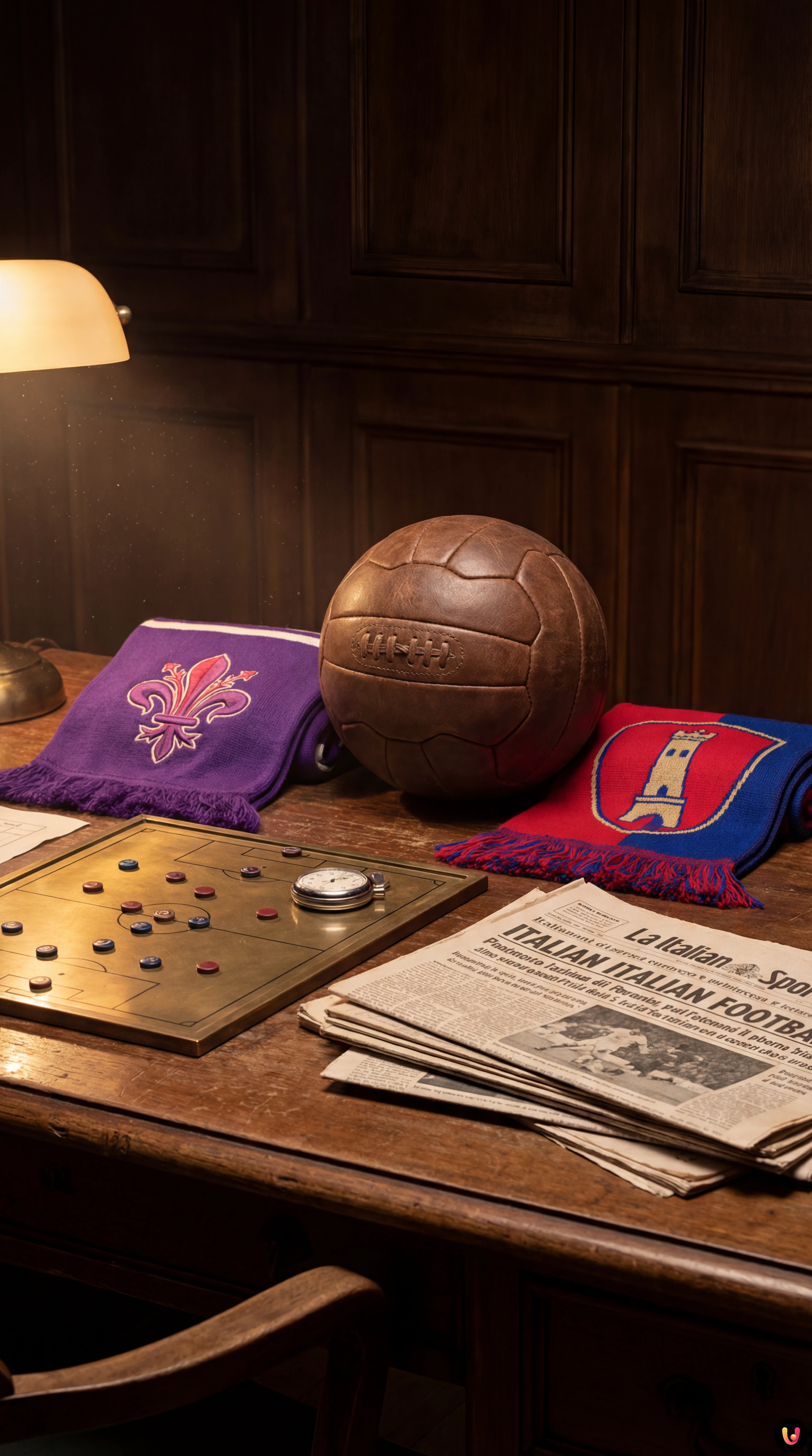 Giovanni Fabbian, nuovo centrocampista della Fiorentina, in azione di gioco