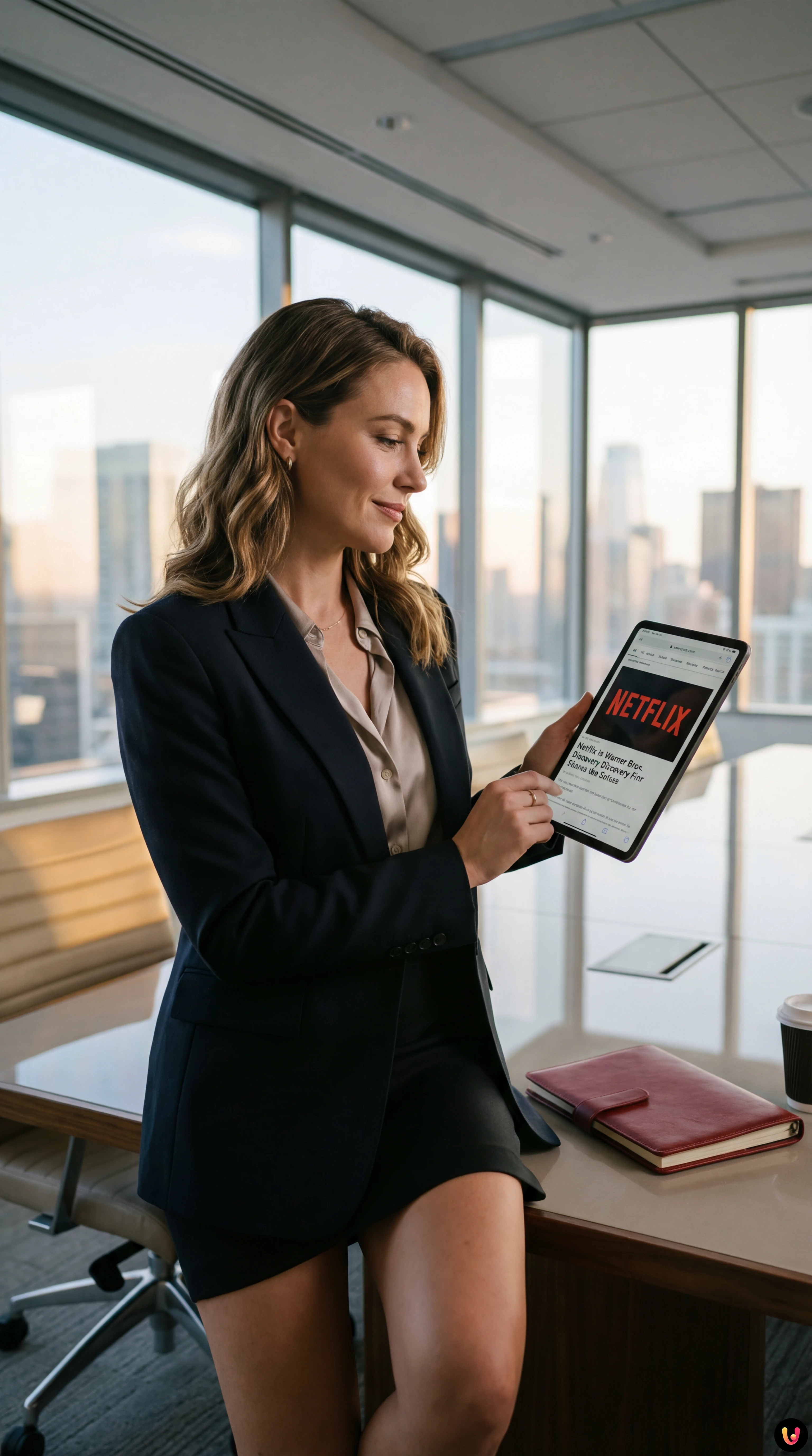 Netflix Shifts to All-Cash Offer for Warner Bros. Discovery