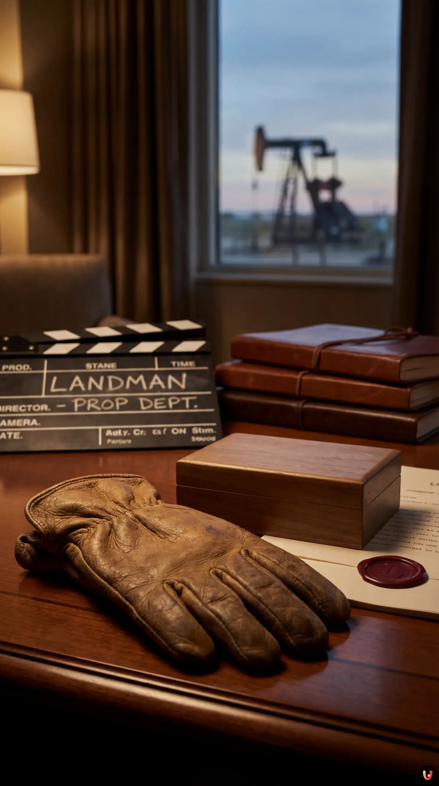 Billy Bob Thornton Chose a 'More Humble' Prosthetic for Viral Landman Scene