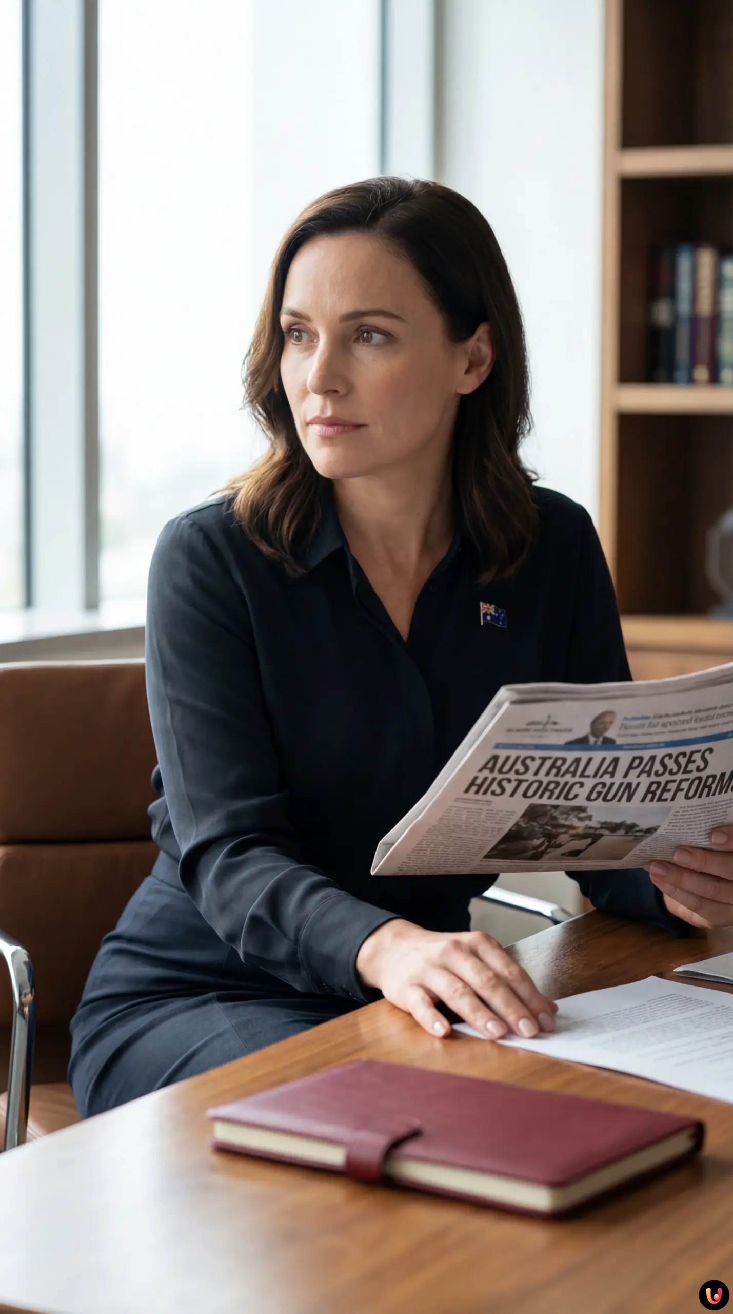 Australian Parliament House in Canberra symbolizing new legislation